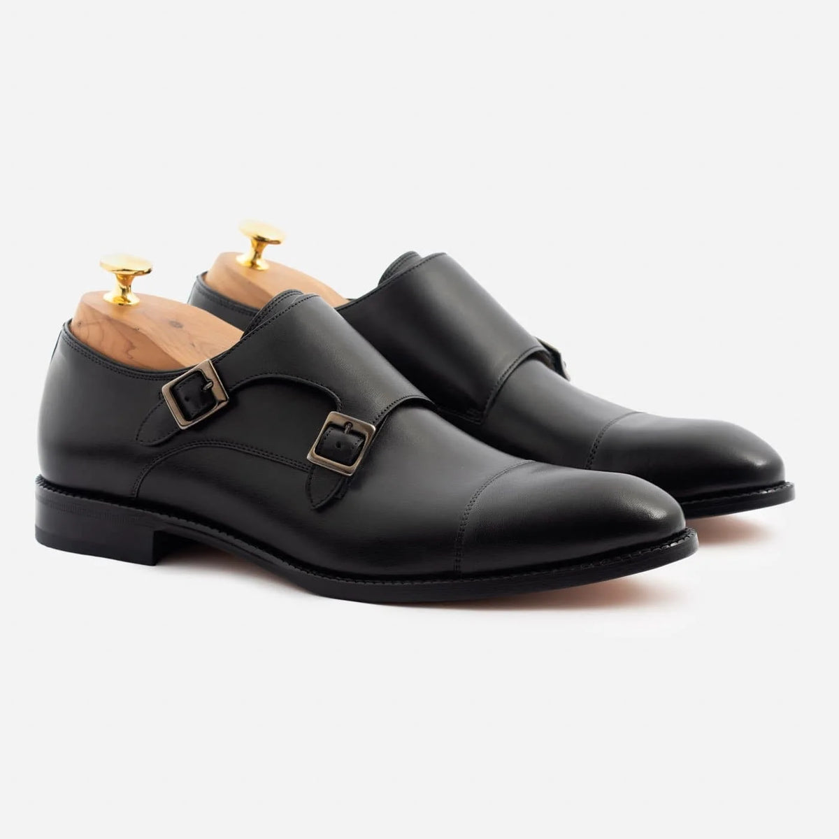 Men’s Hoyt Monkstrap Dress Shoes