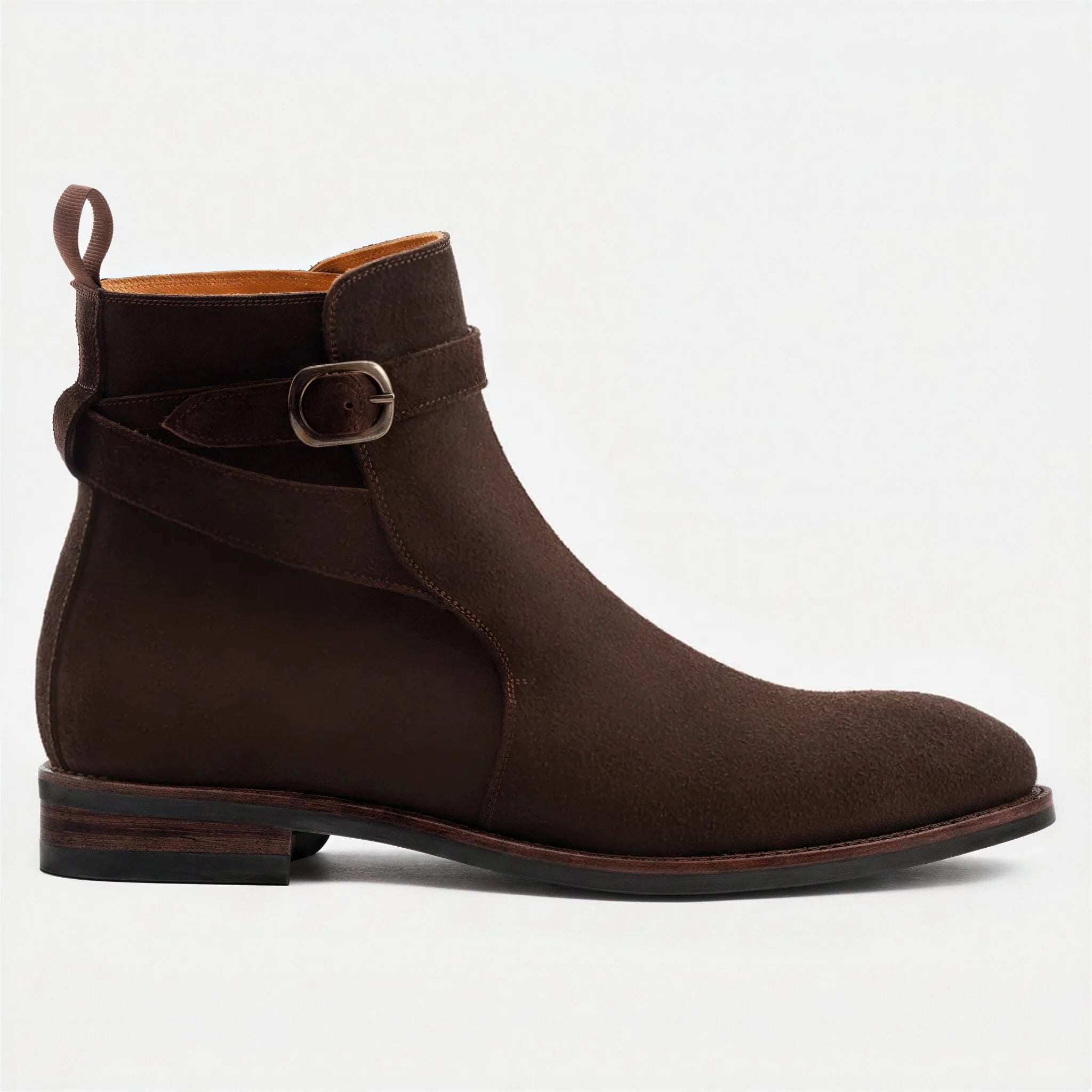 Men's Douglas Suede Jodhpur Boots