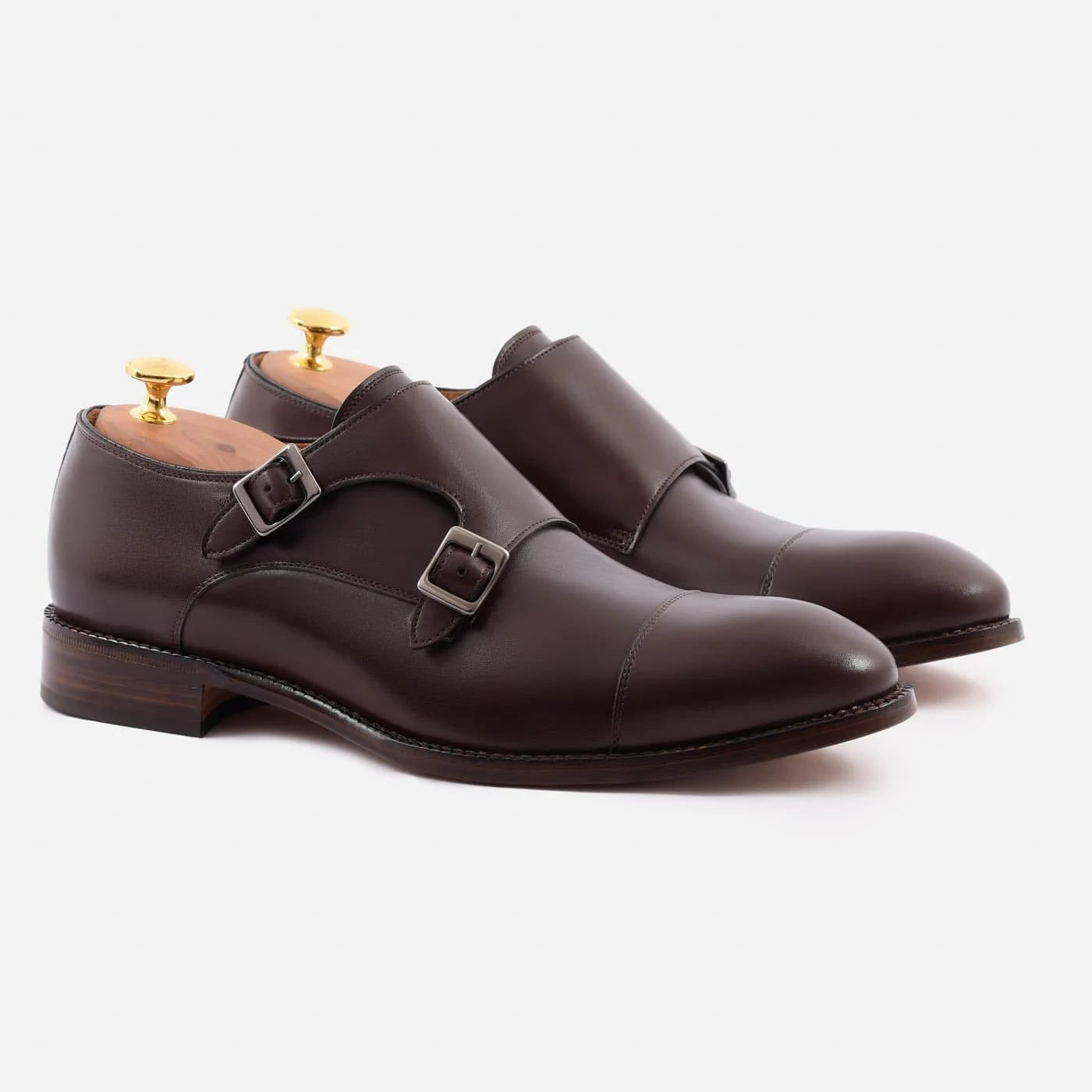 Men’s Hoyt Monkstrap Dress Shoes
