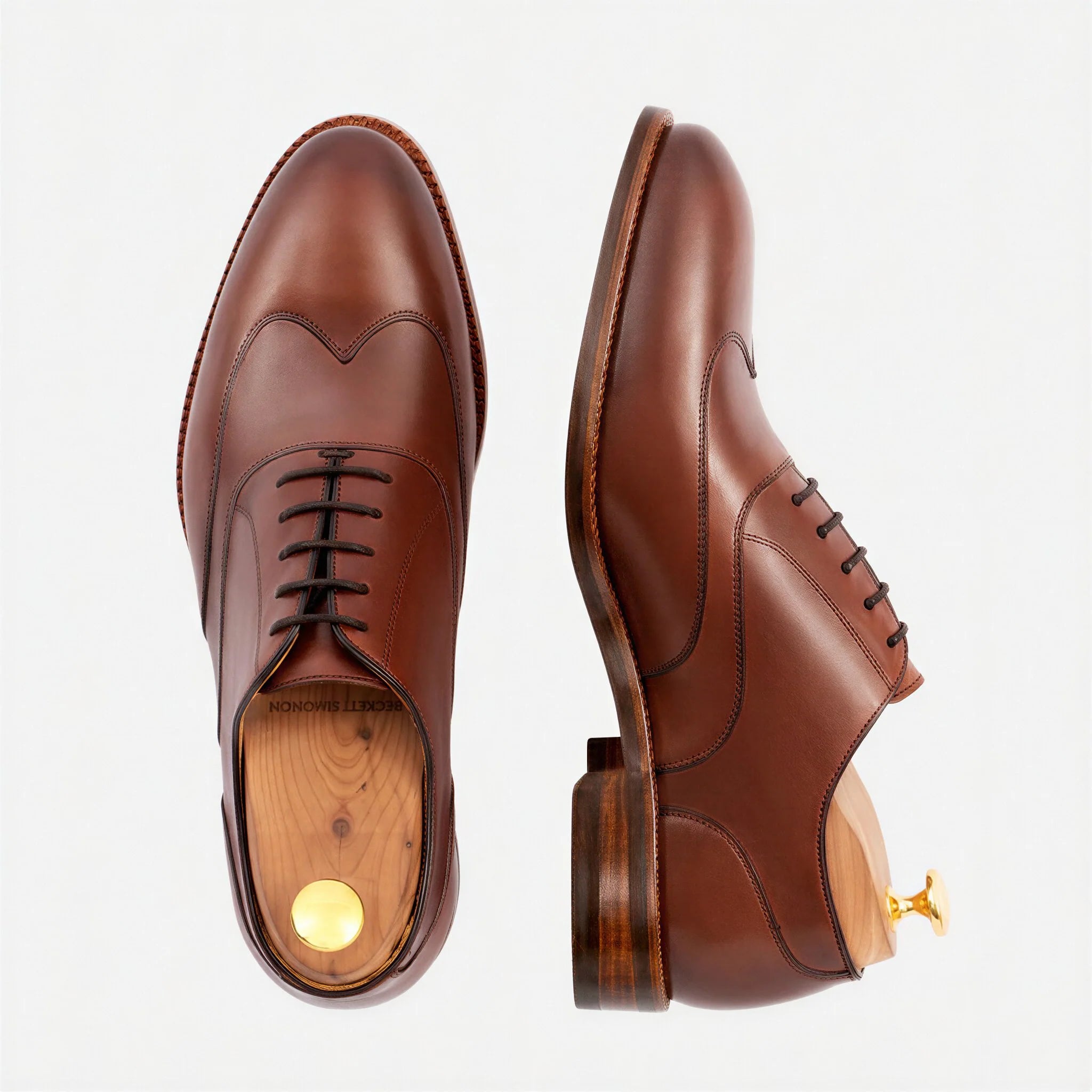 Men's Wright Austerity Oxford Shoes