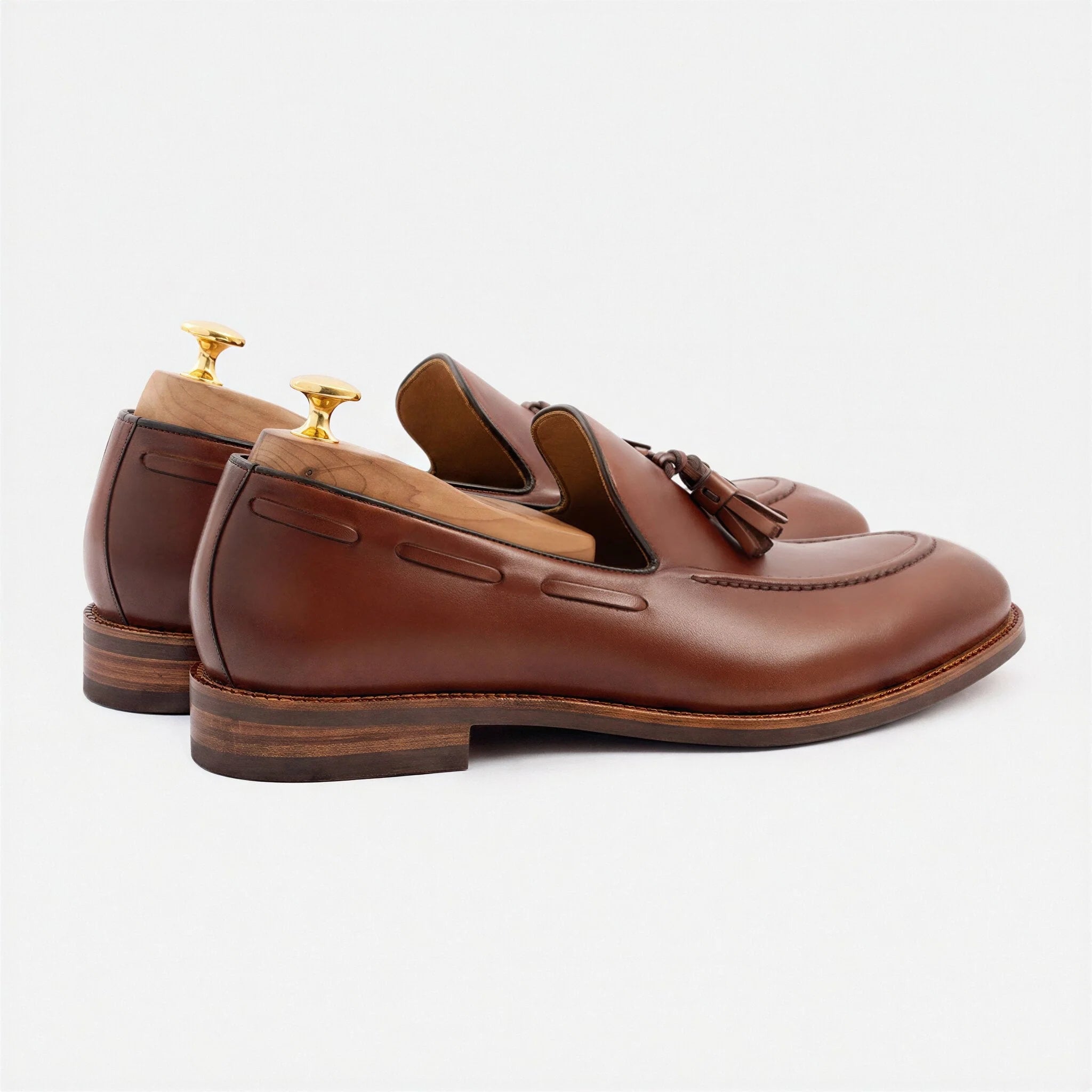 Bernard Men's Tassel Loafers
