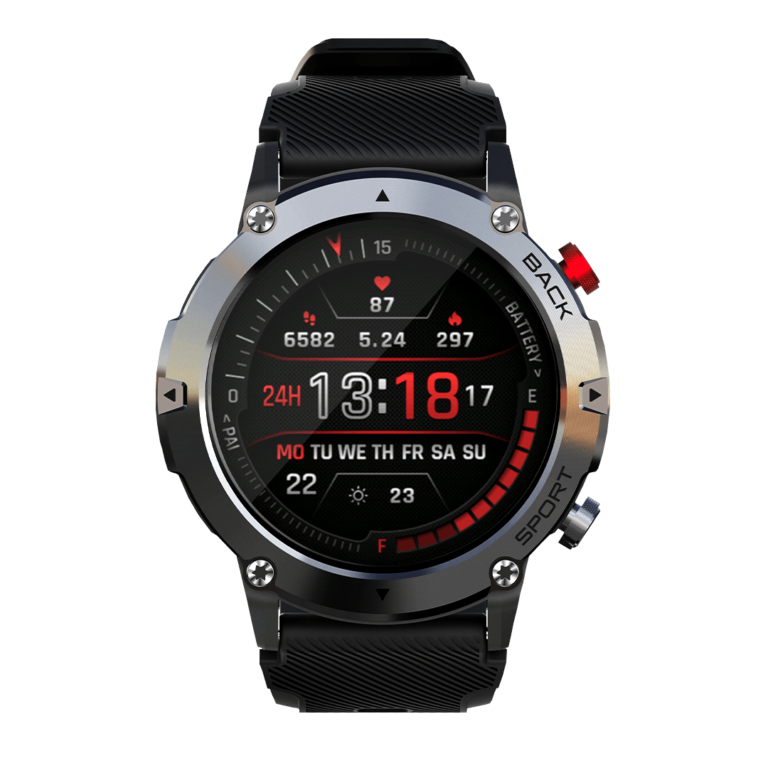 SENTINEL VANGUARD SMARTWATCH