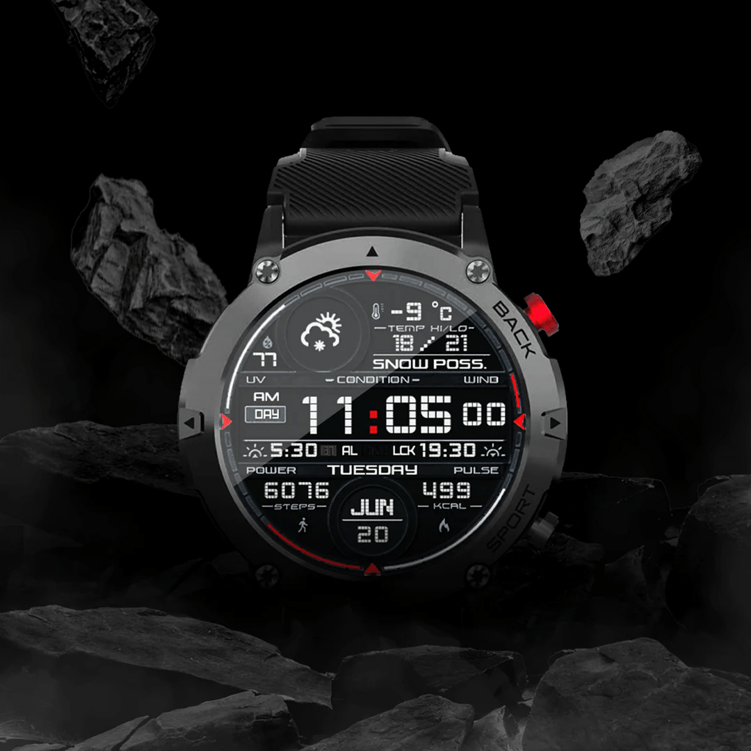 SENTINEL VANGUARD SMARTWATCH