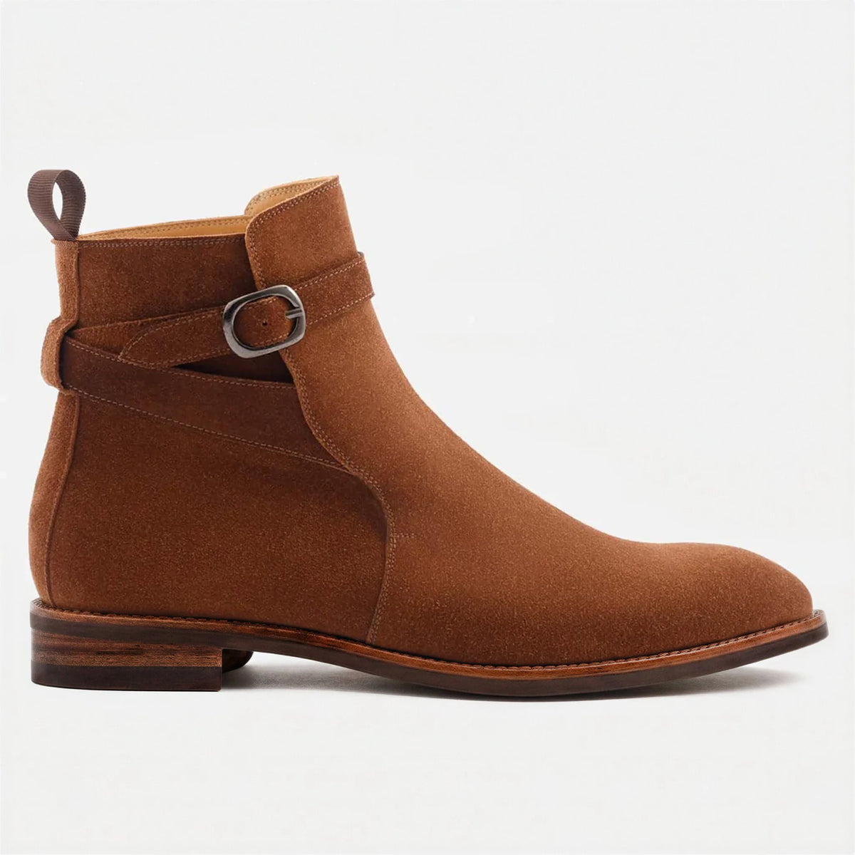 Men's Douglas Suede Jodhpur Boots