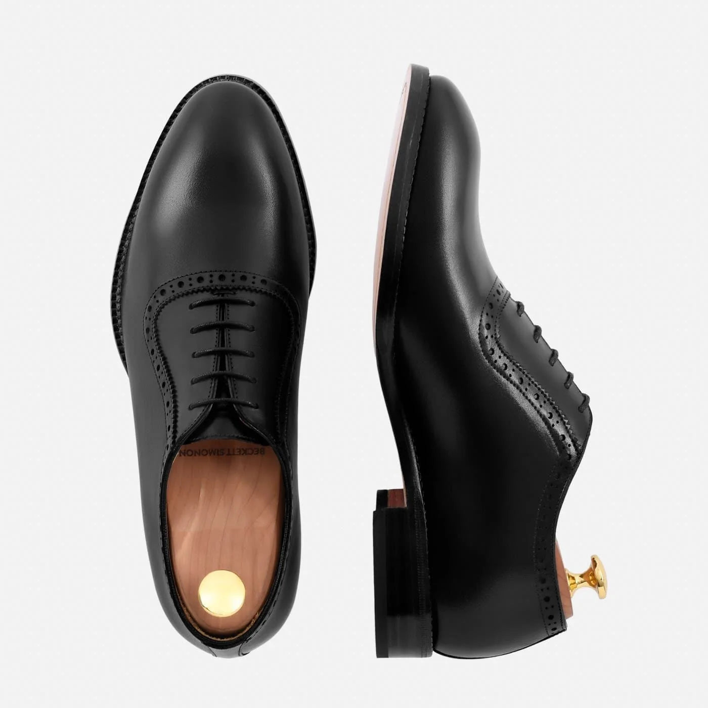 Men’s Grant Adelaide Oxford Dress Shoes