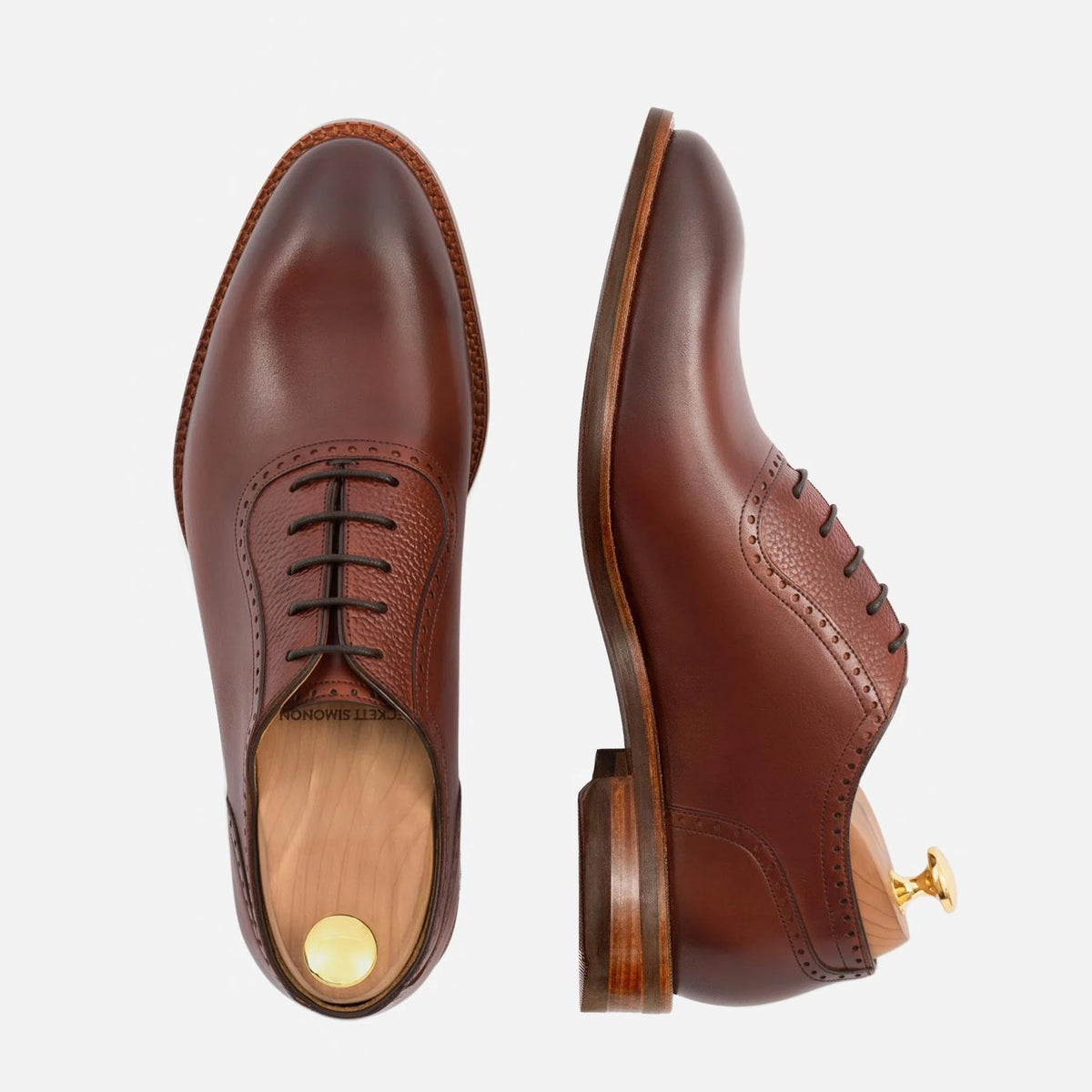 Men's Costa Adelaide Oxford Dress Shoes