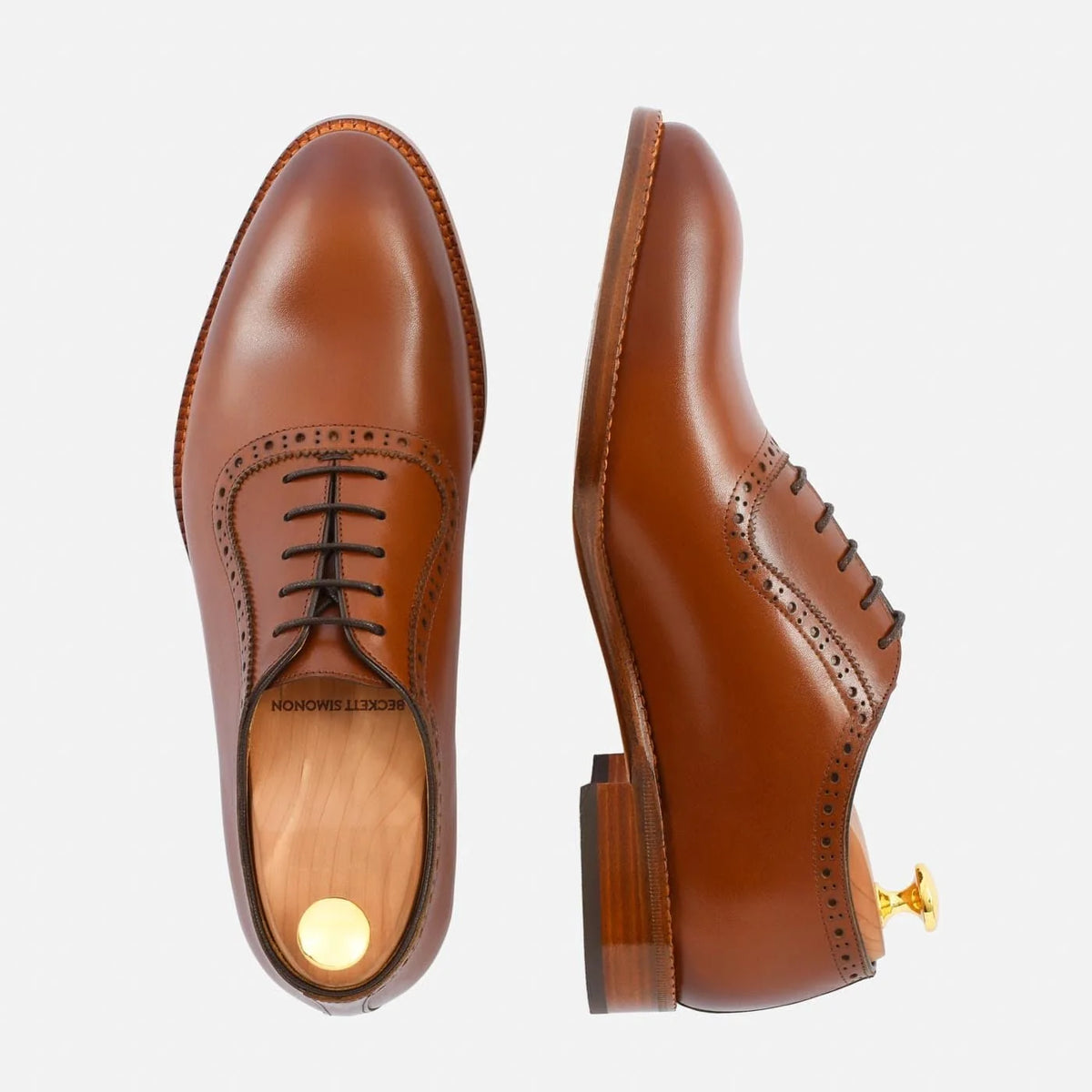 Men’s Grant Adelaide Oxford Dress Shoes