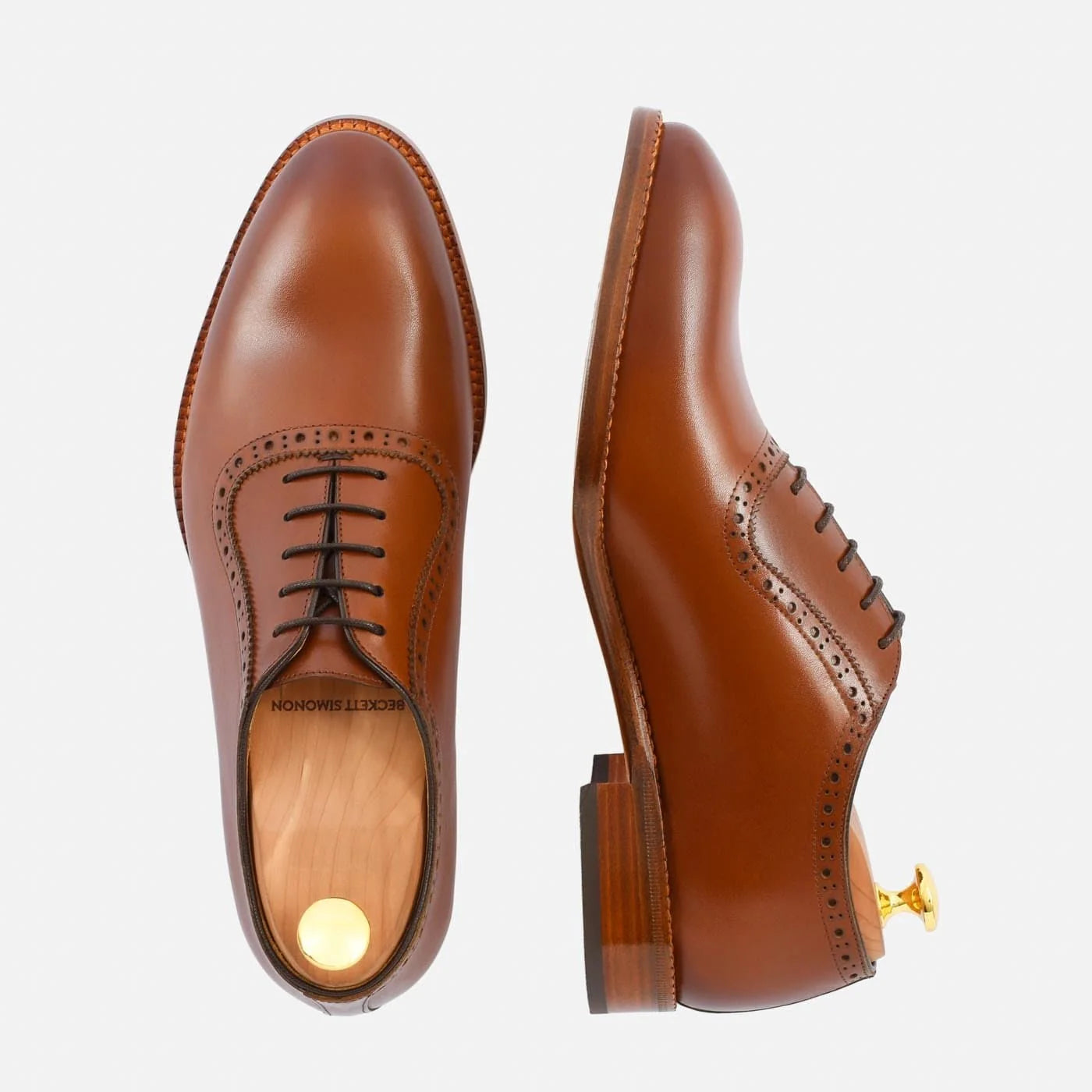 Men’s Grant Adelaide Oxford Dress Shoes