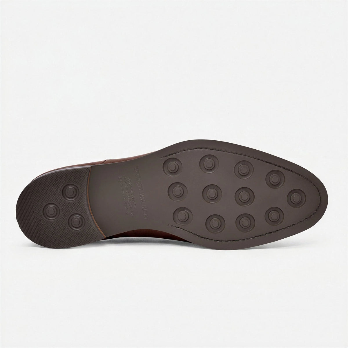 Clegg Split Toe Derbies - Men's