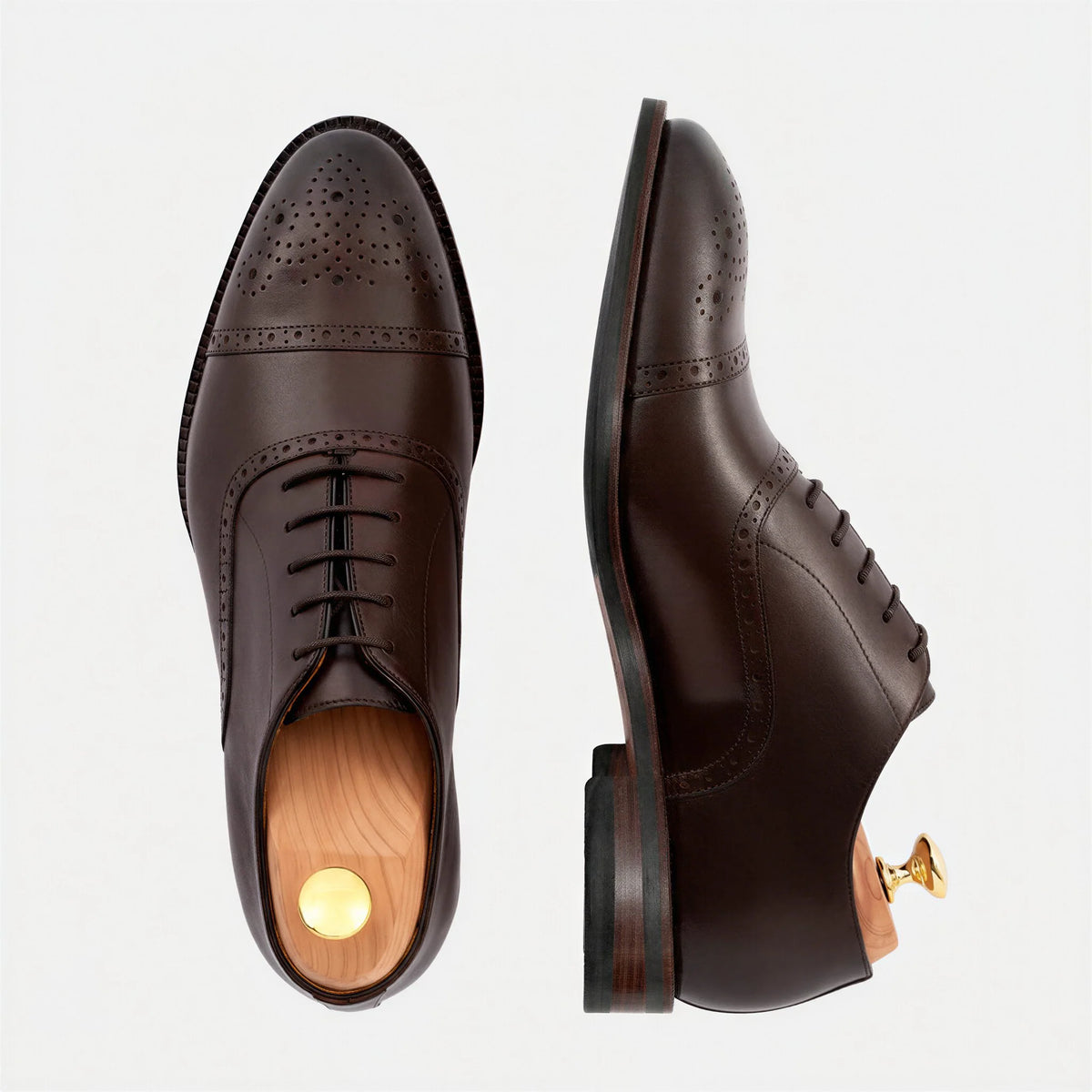 Men’s Vasco Oxford Shoes