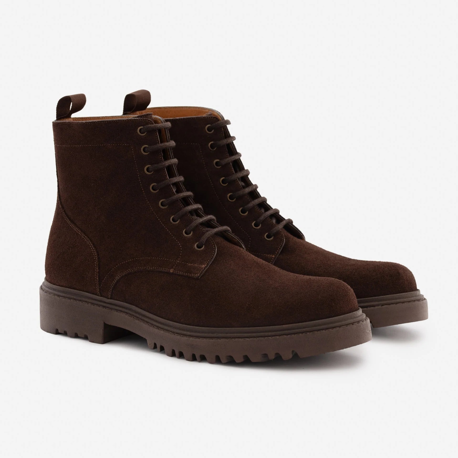 Men’s Mercer Boots – Water-Repellent Suede