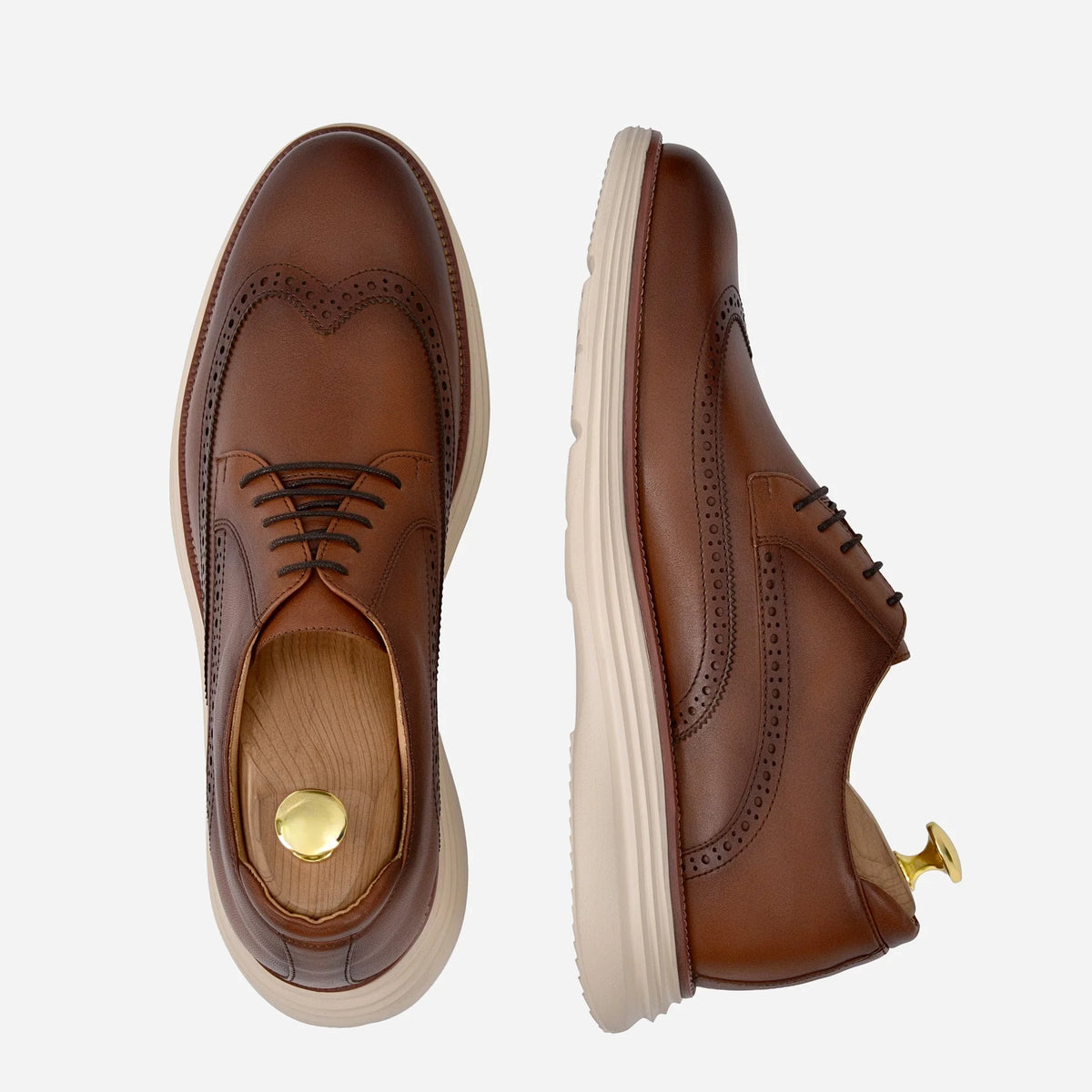 Redford Brogue Derbies - Men´s
