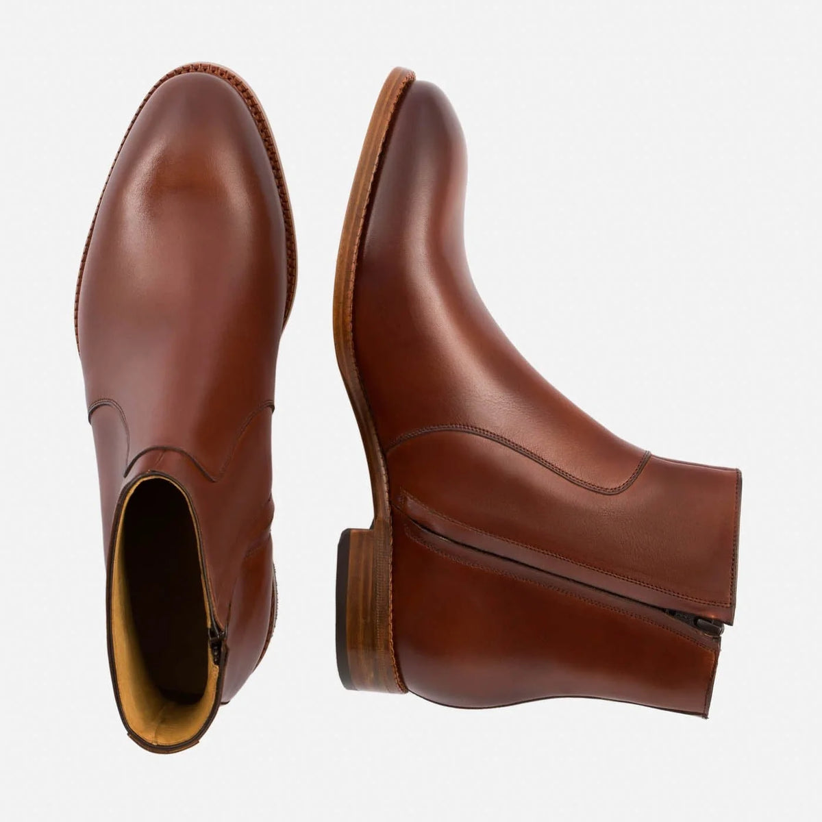 Men's Easton Side-Zip Boots
