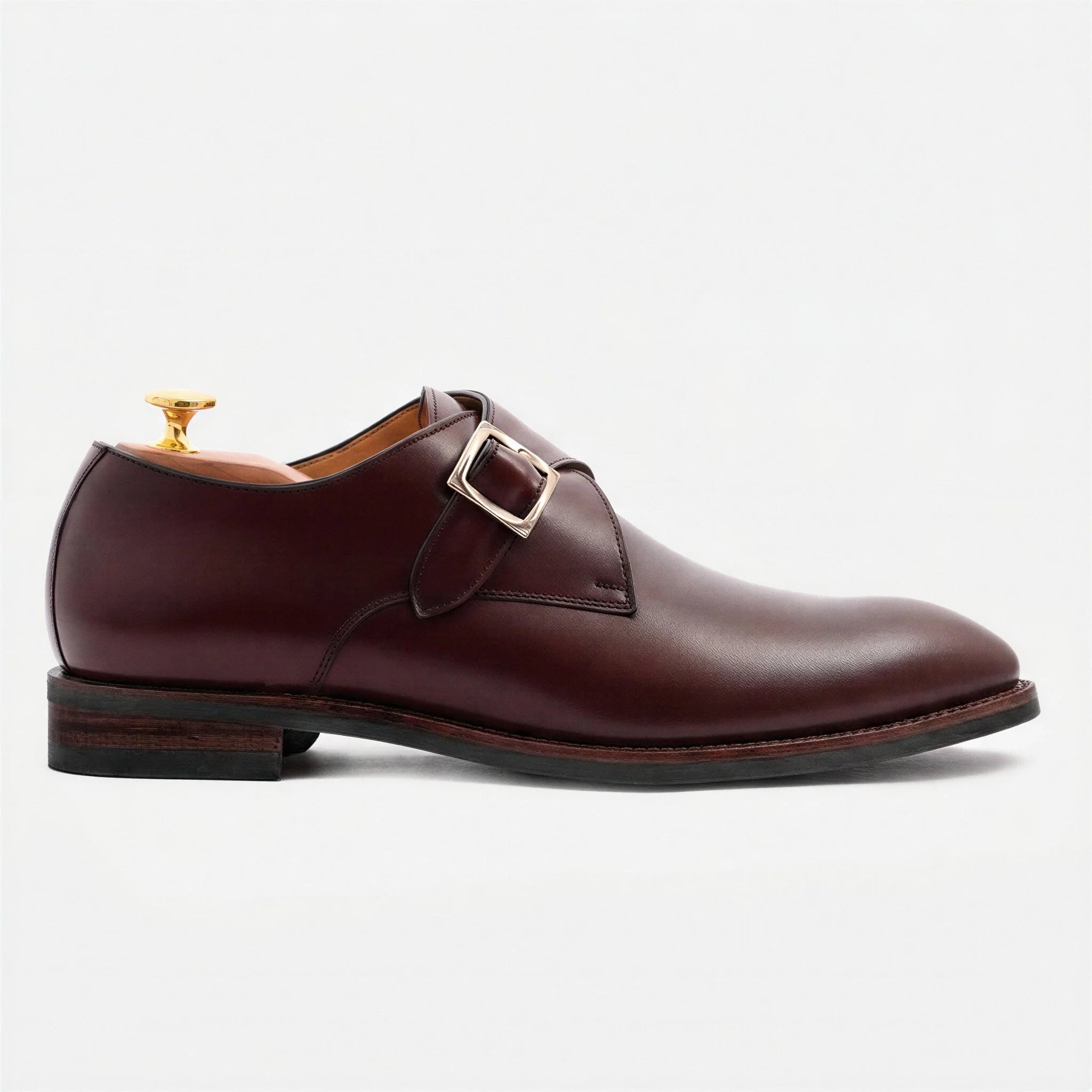 Men's Leonard Monk Strap Shoes