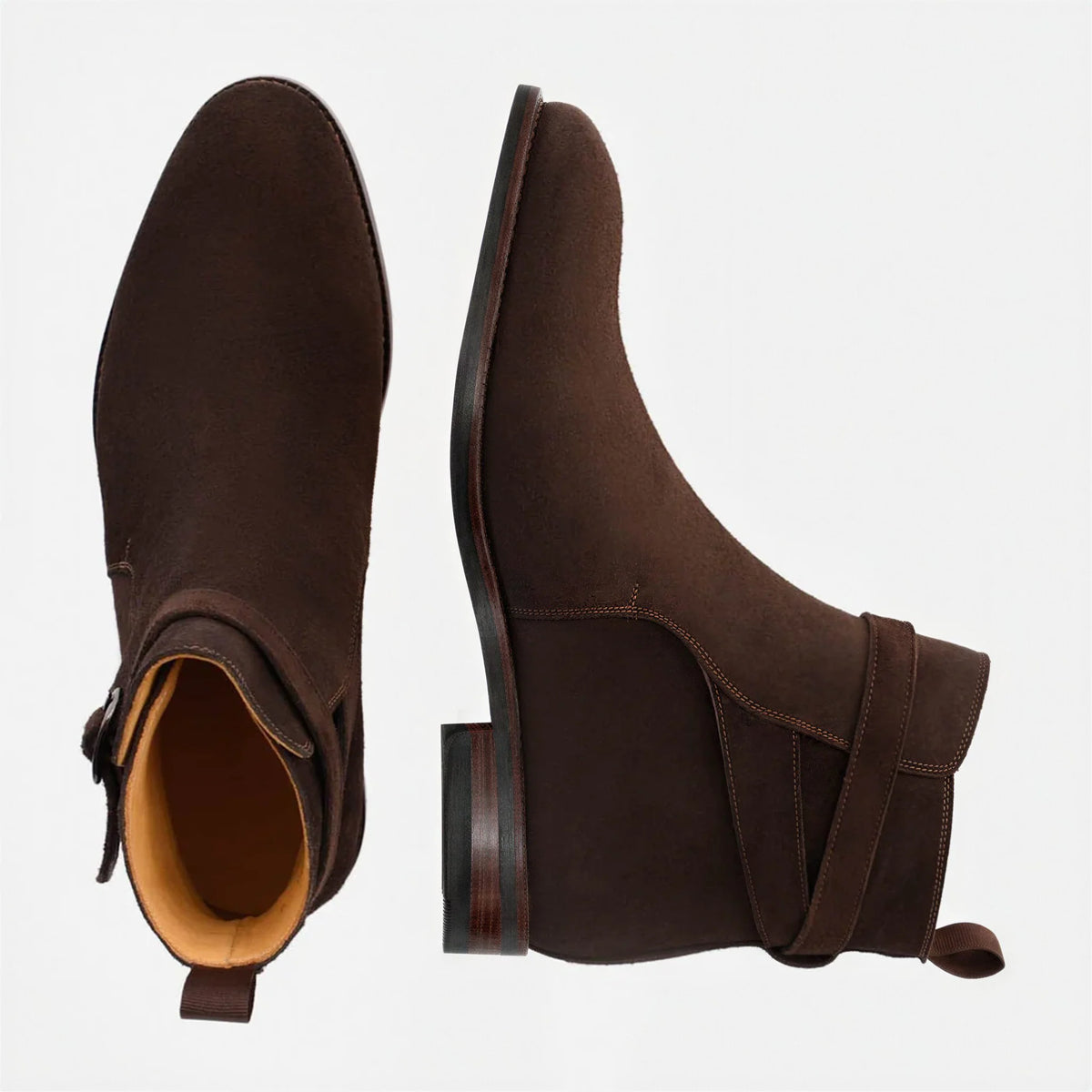 Men's Douglas Suede Jodhpur Boots