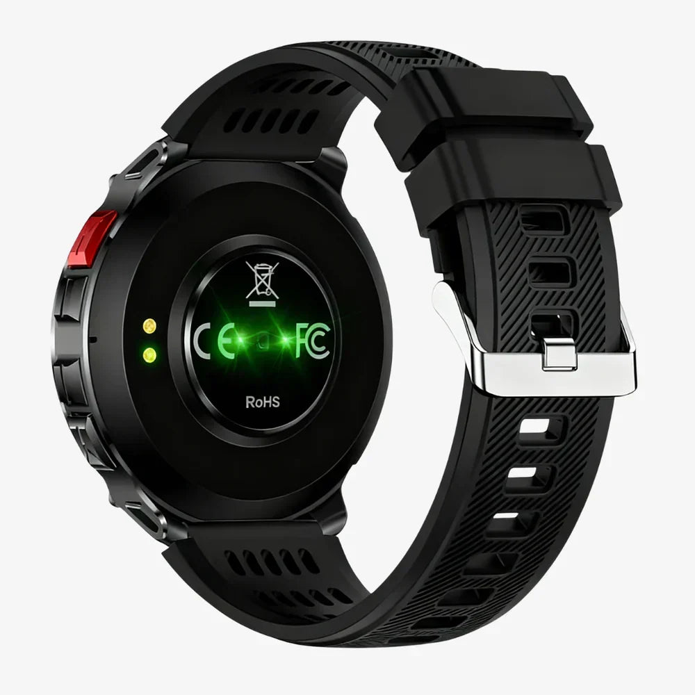 SENTINEL FIELD SMARTWATCH BLACK