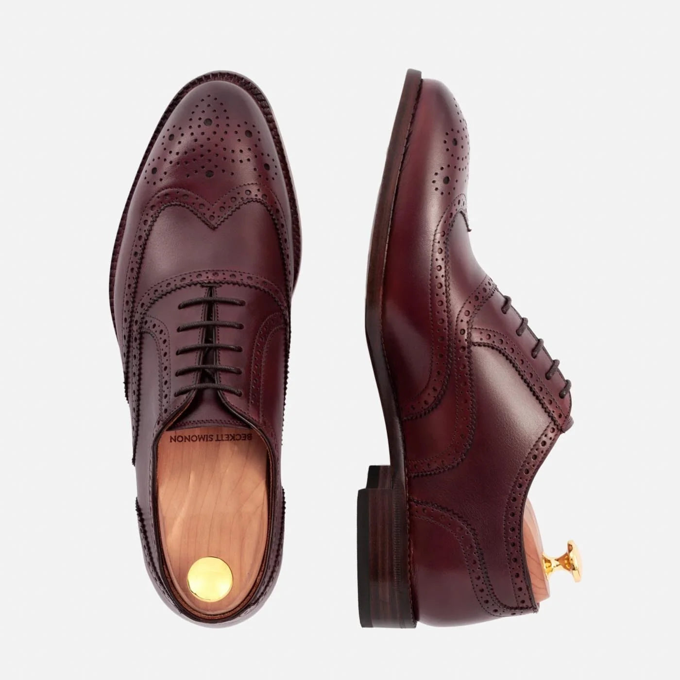 Men's Yates Oxford Shoes