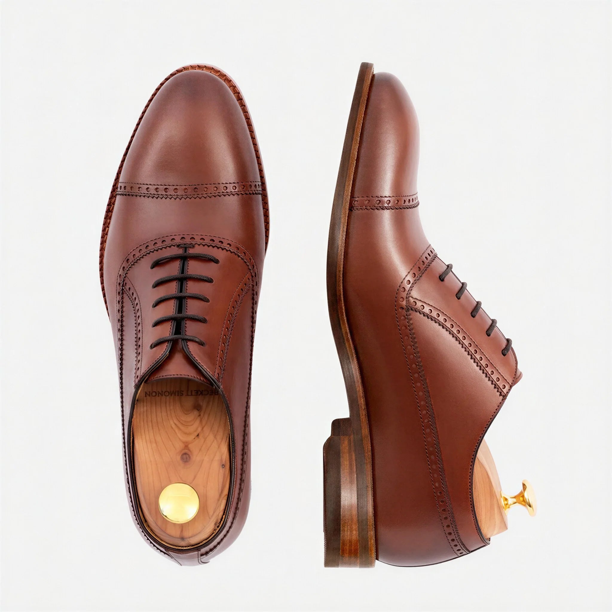 Men's Reyes Oxford Shoes