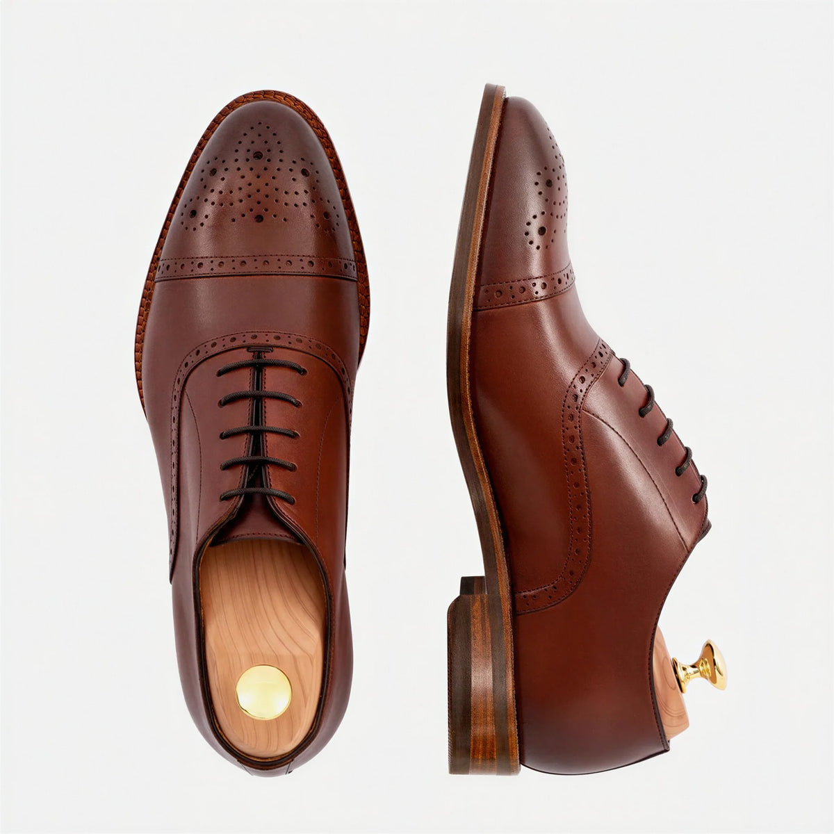 Men’s Vasco Oxford Shoes