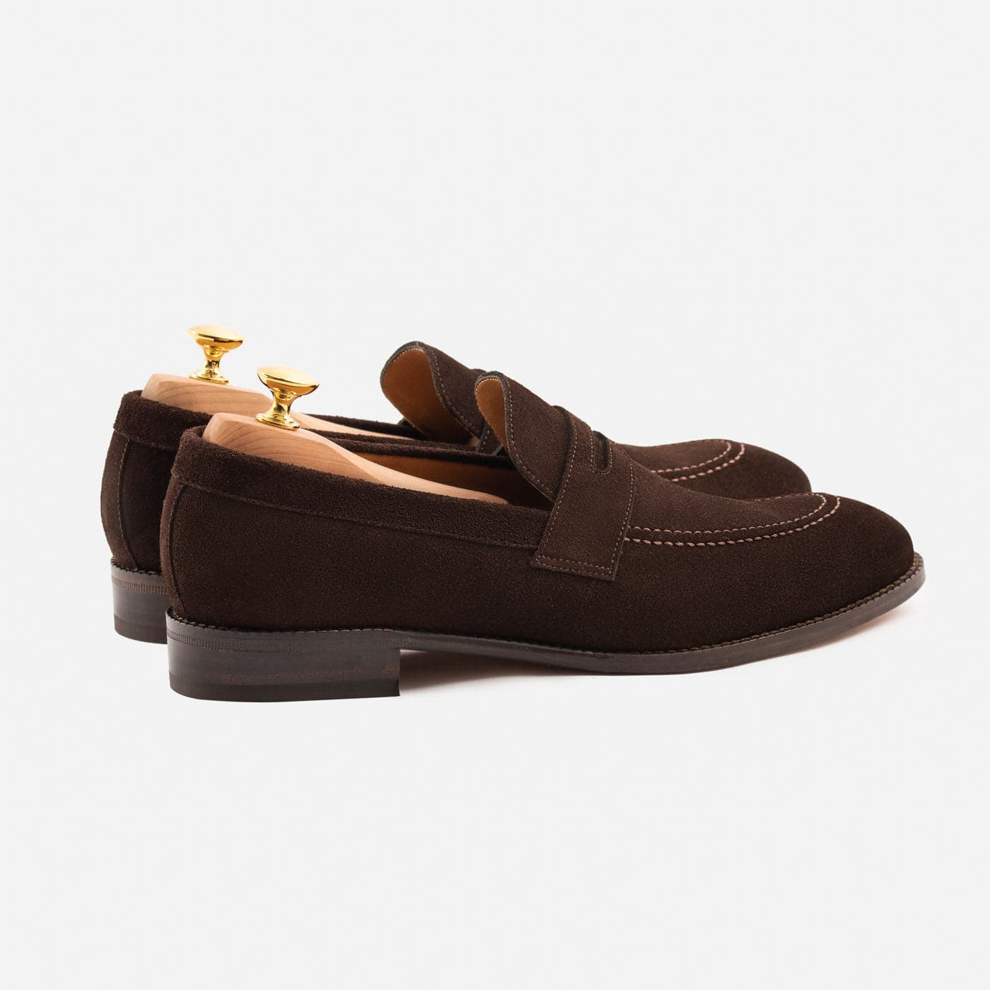 Cohen Men's Suede Loafers