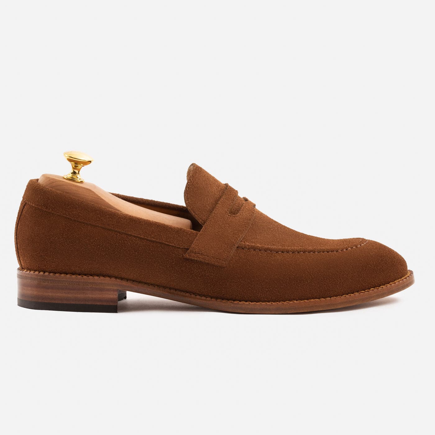 Cohen Men's Suede Loafers