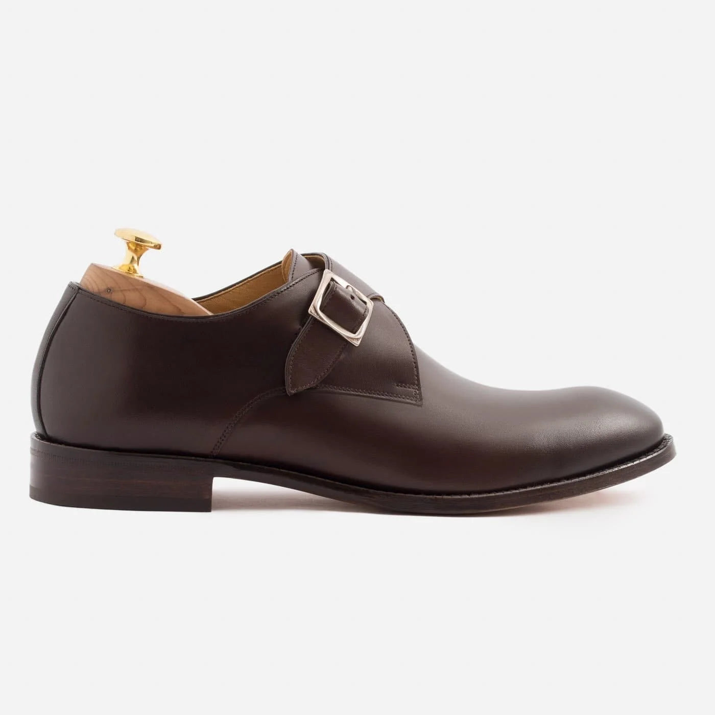 Men's Leonard Monk Strap Shoes