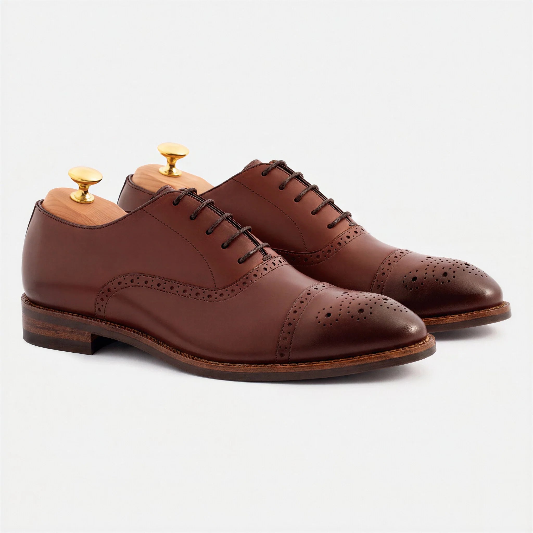 Men’s Vasco Oxford Shoes