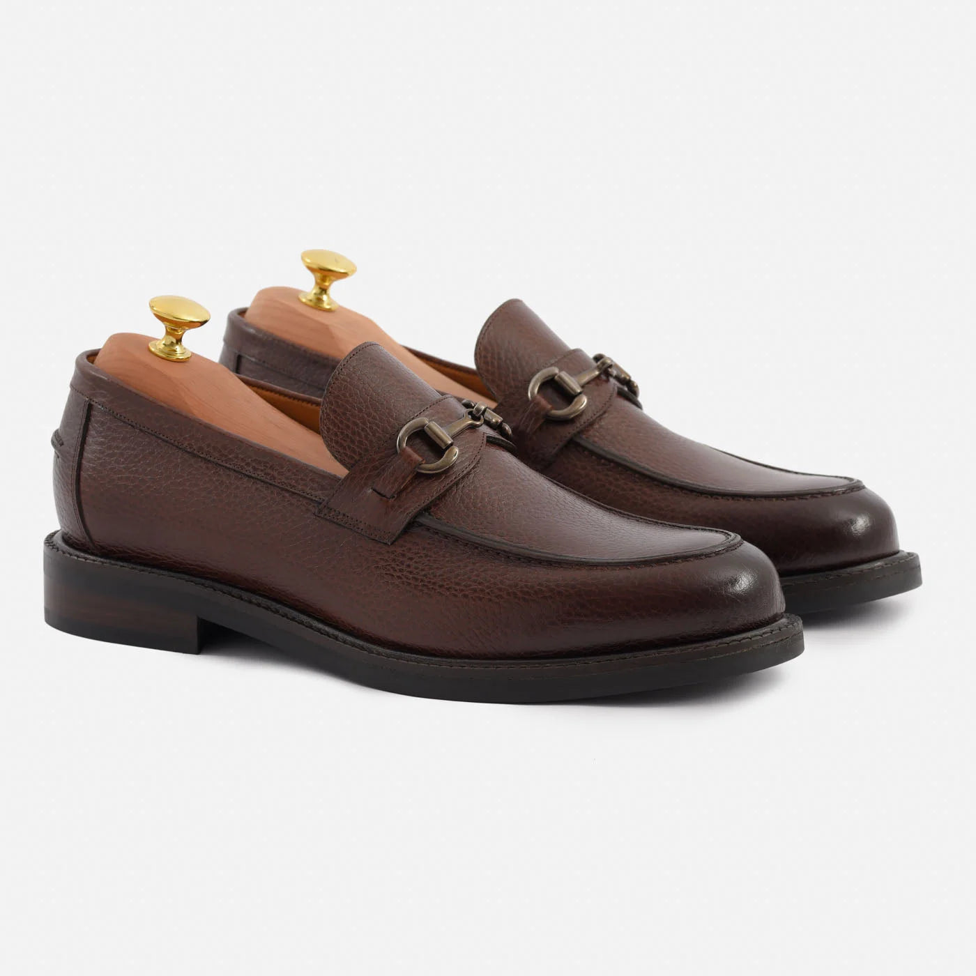 Men’s Eriksen Pebbled Loafers