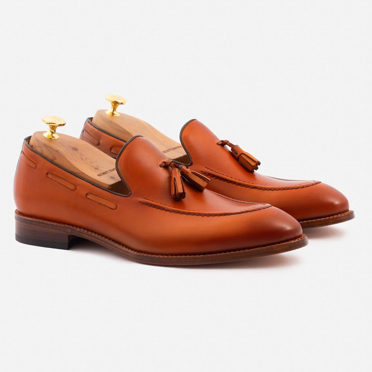 Bernard Men's Tassel Loafers
