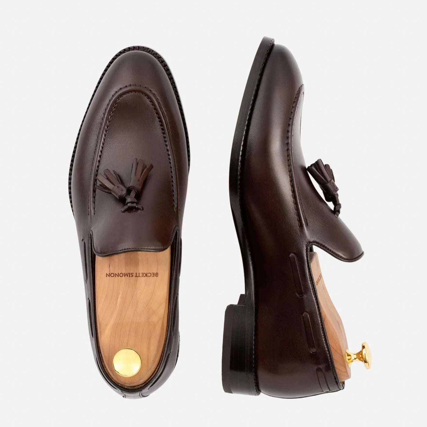 Bernard Men's Tassel Loafers