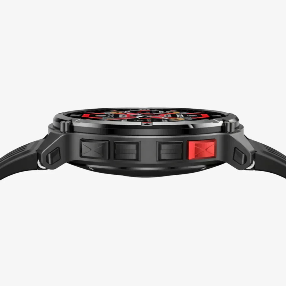 SENTINEL FIELD SMARTWATCH BLACK