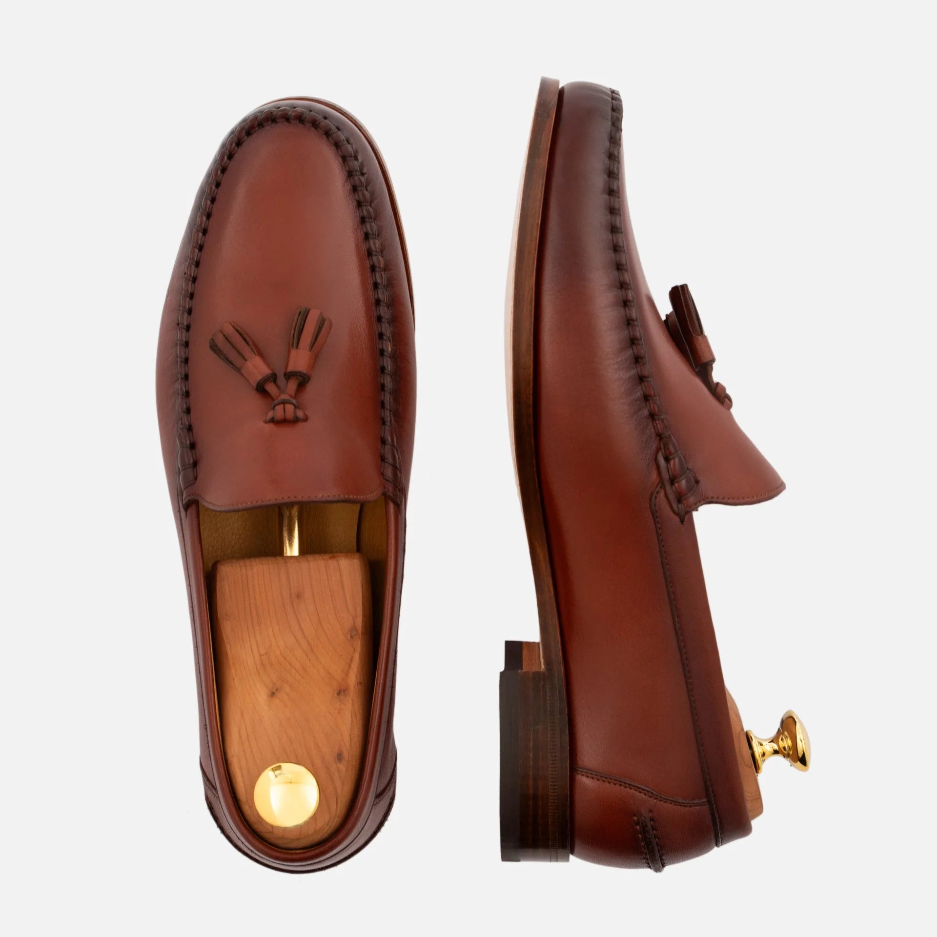 Lewis Men's Tassel Loafers