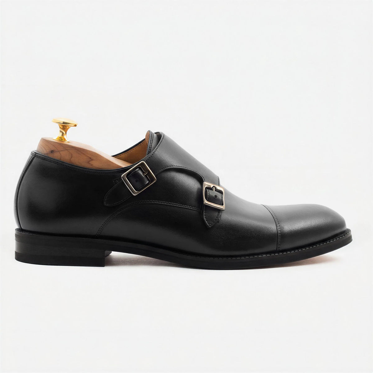 Men’s Hoyt Monkstrap Dress Shoes