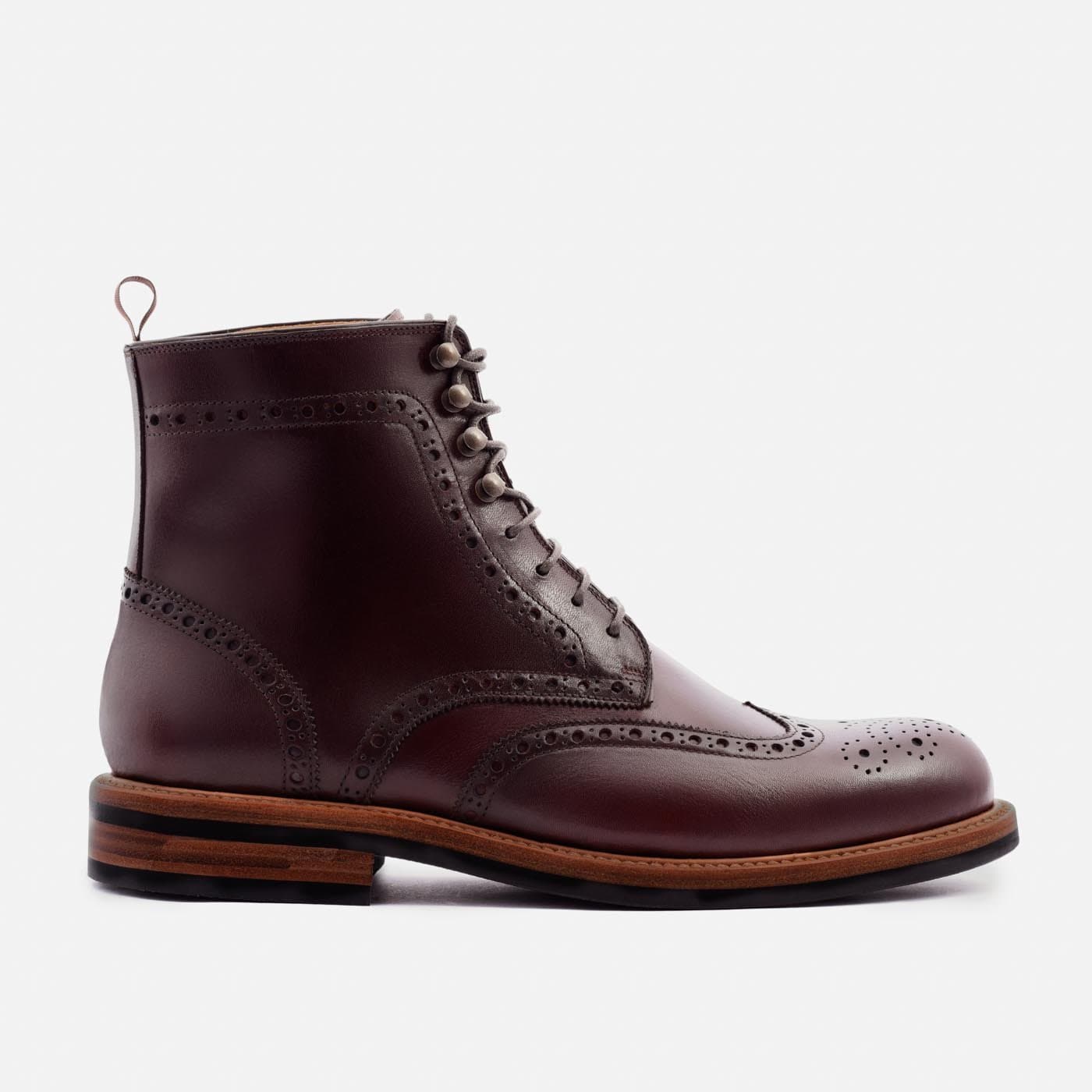 Men's Nolan Brogue Boots