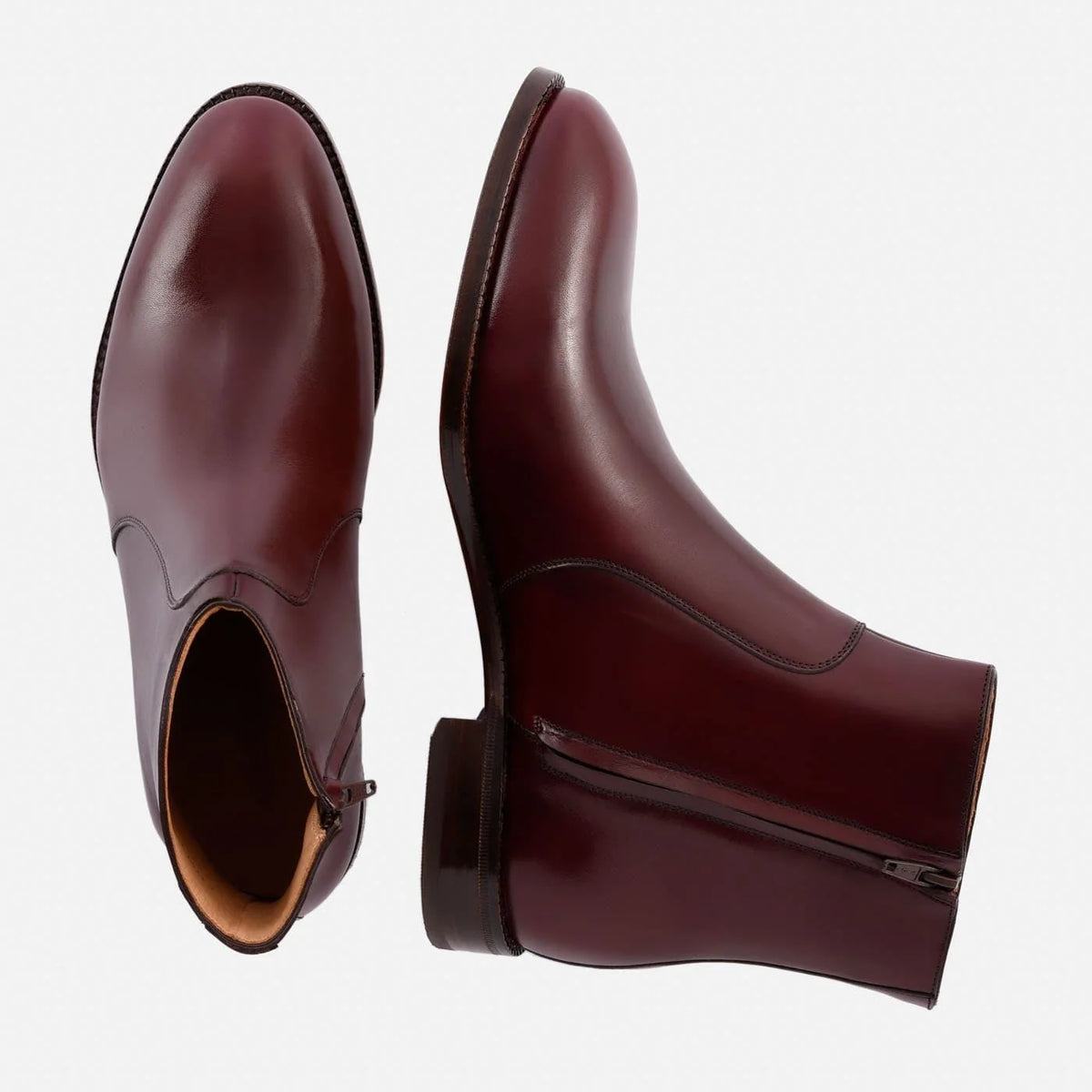 Men's Easton Side-Zip Boots