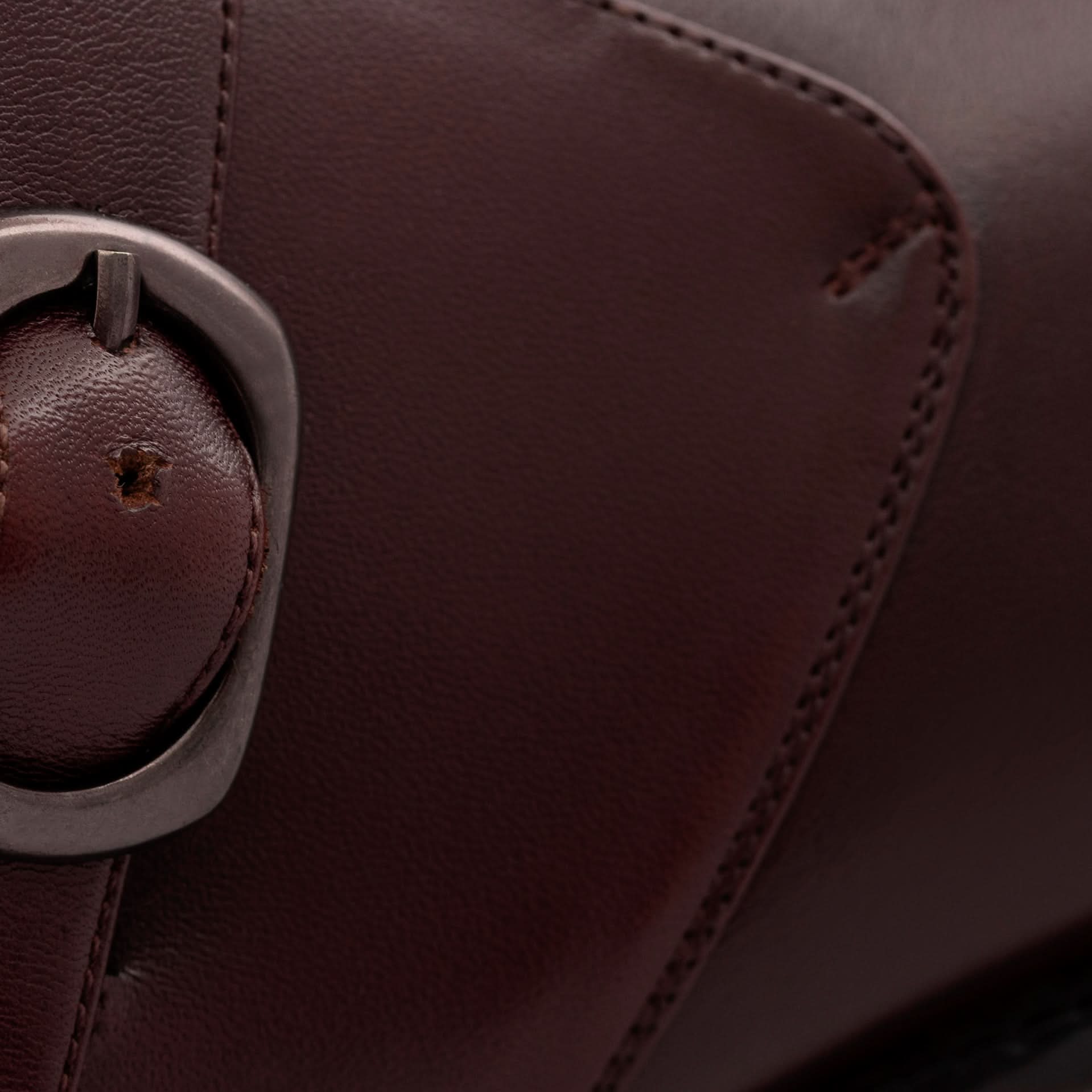 Men’s Gregory Buckle Boots in Premium Full-Grain Leather