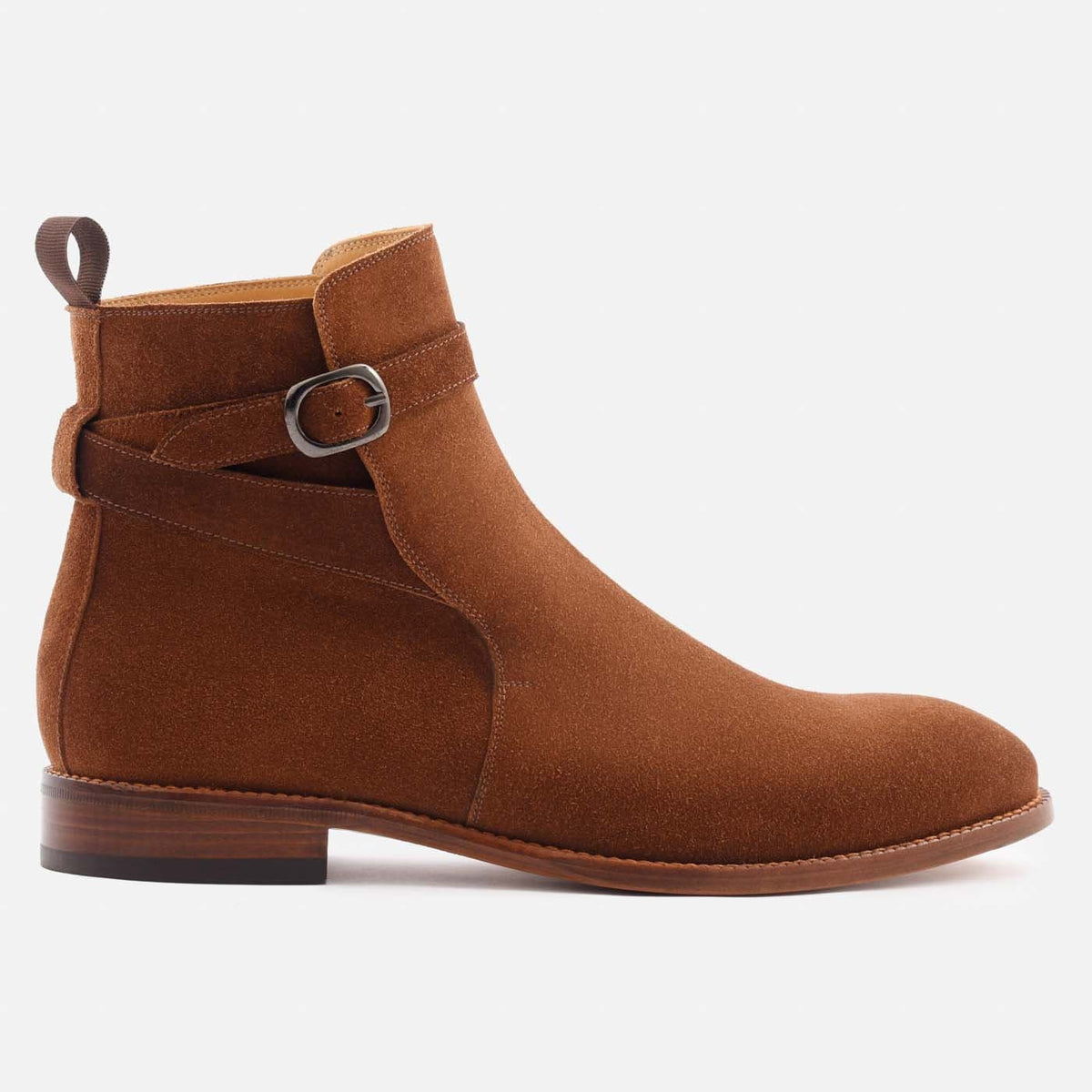 Men's Douglas Suede Jodhpur Boots