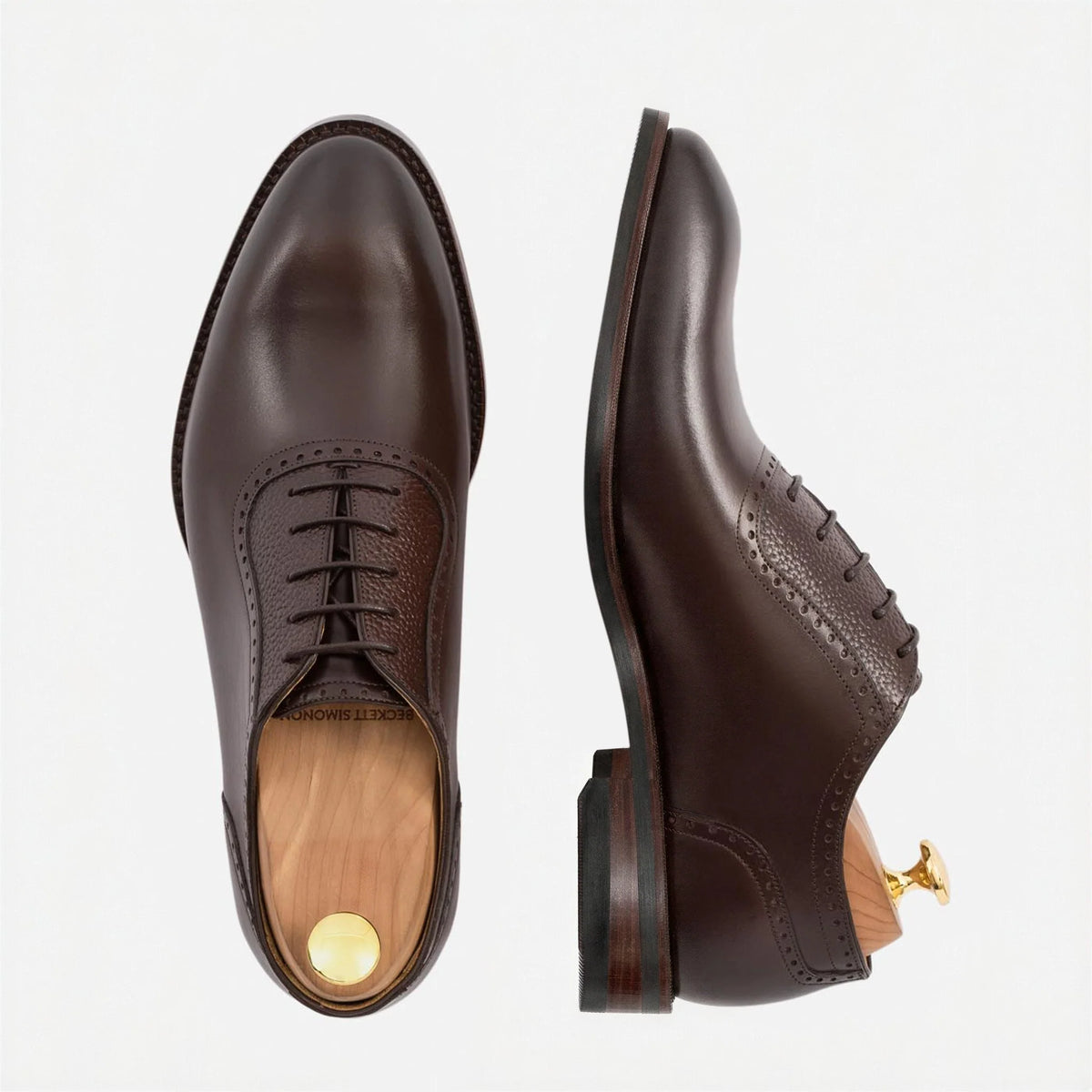 Men's Costa Adelaide Oxford Dress Shoes