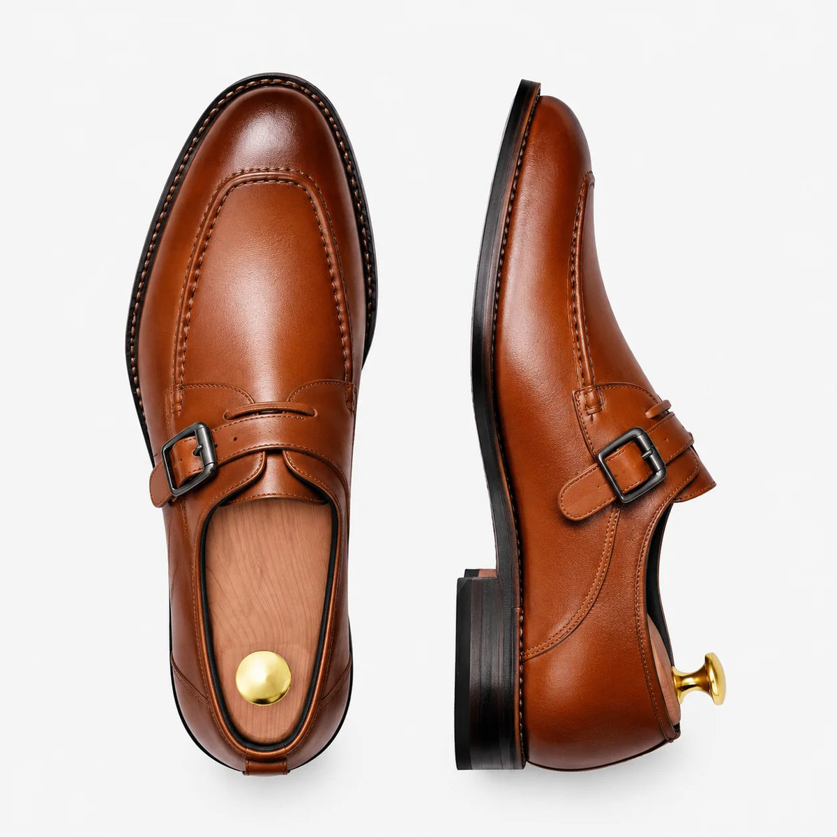 Oxford Leather Shoes