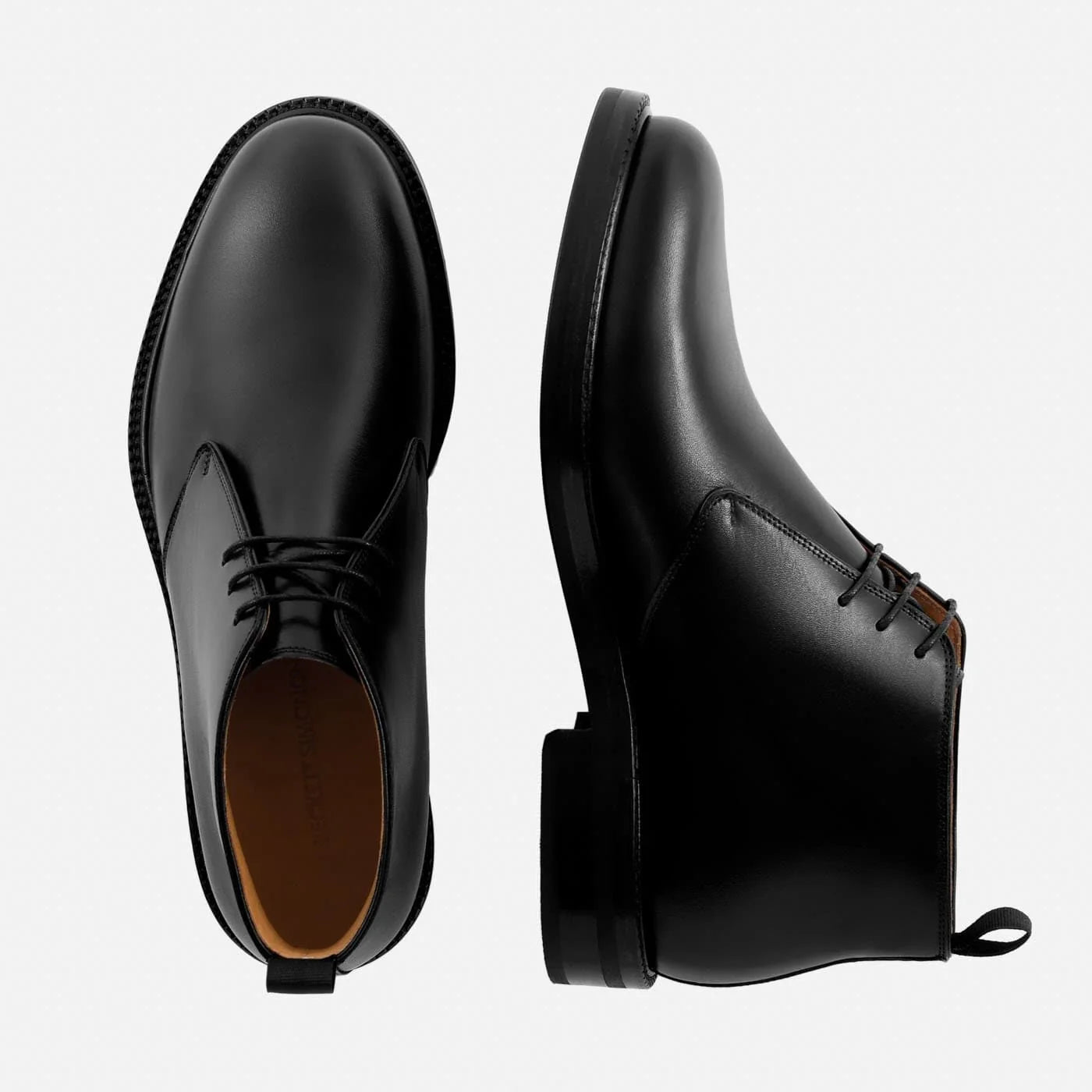 Men's Laval Chukka Boots
