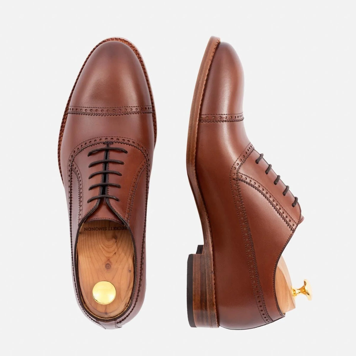 Men's Reyes Oxford Shoes
