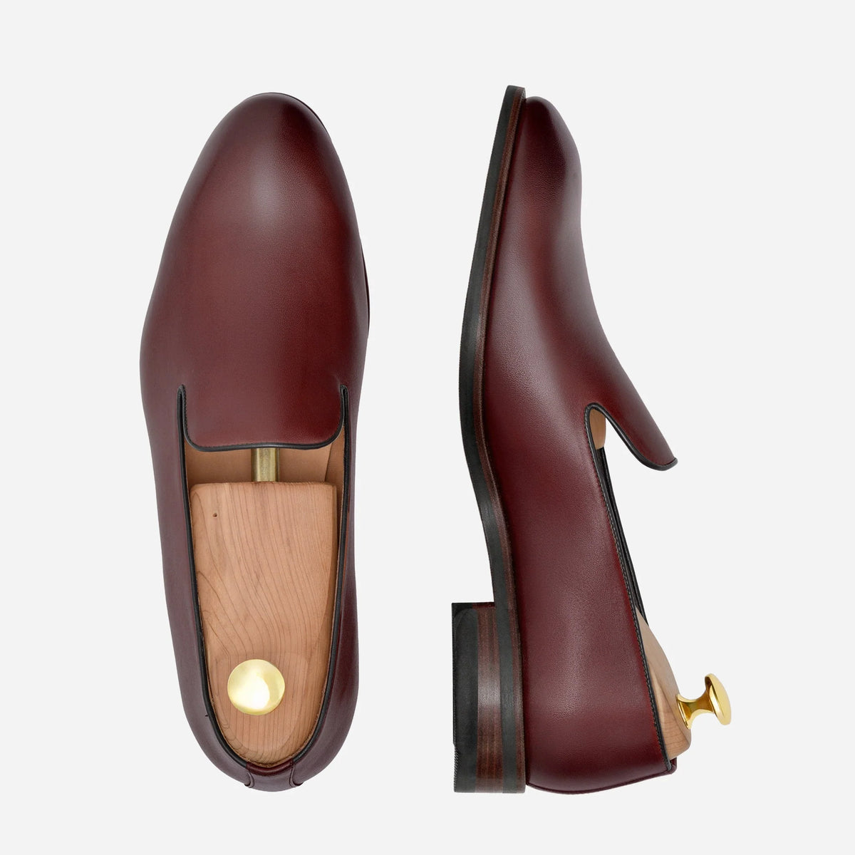 Men's Langford Wholecut Loafers