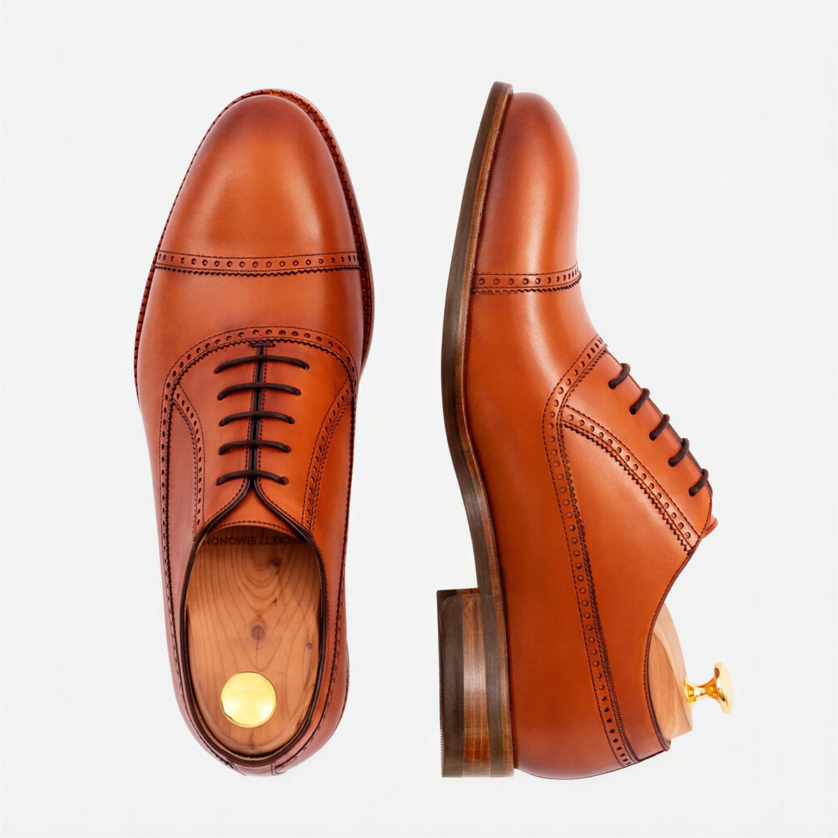 Men's Reyes Oxford Shoes