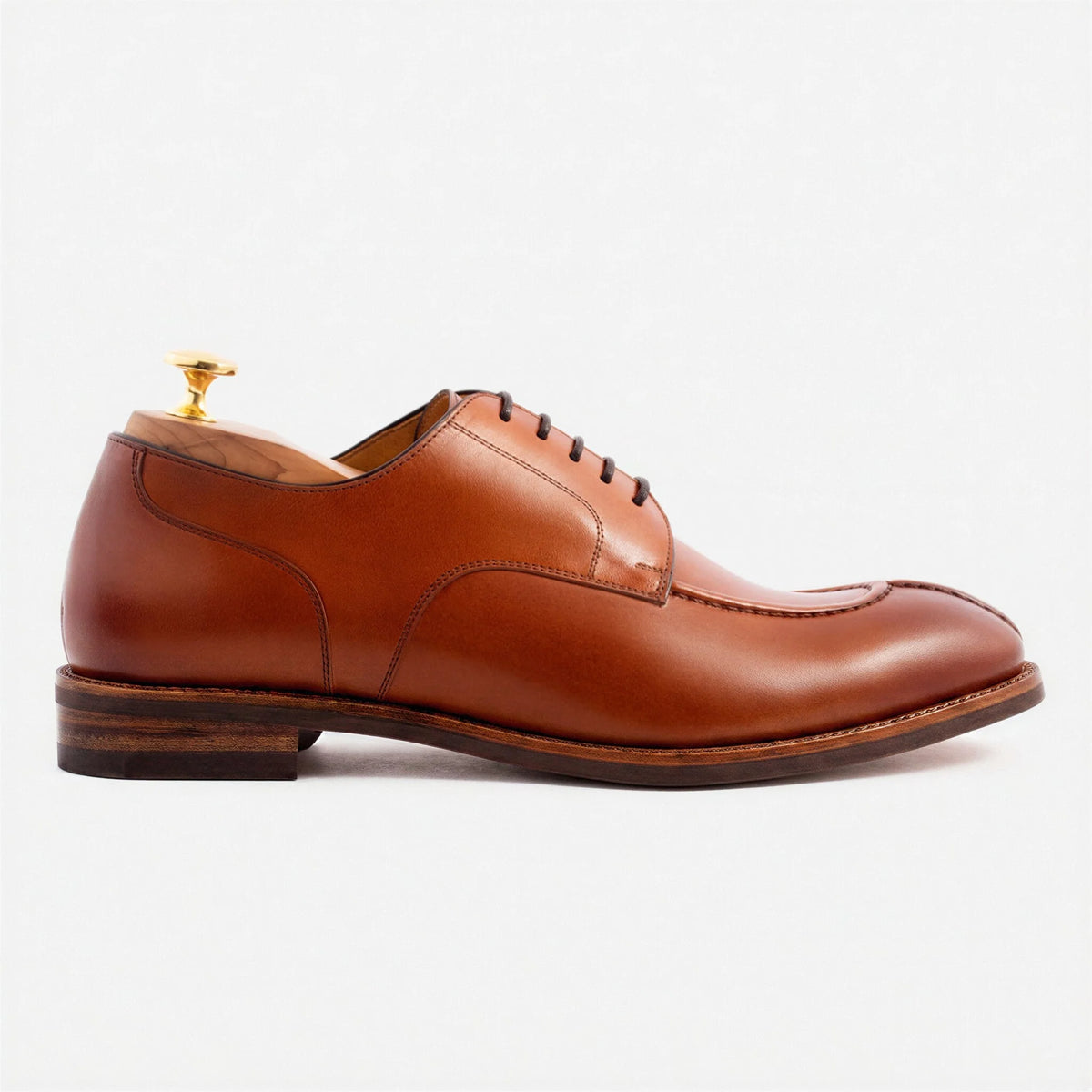 Clegg Split Toe Derbies - Men's