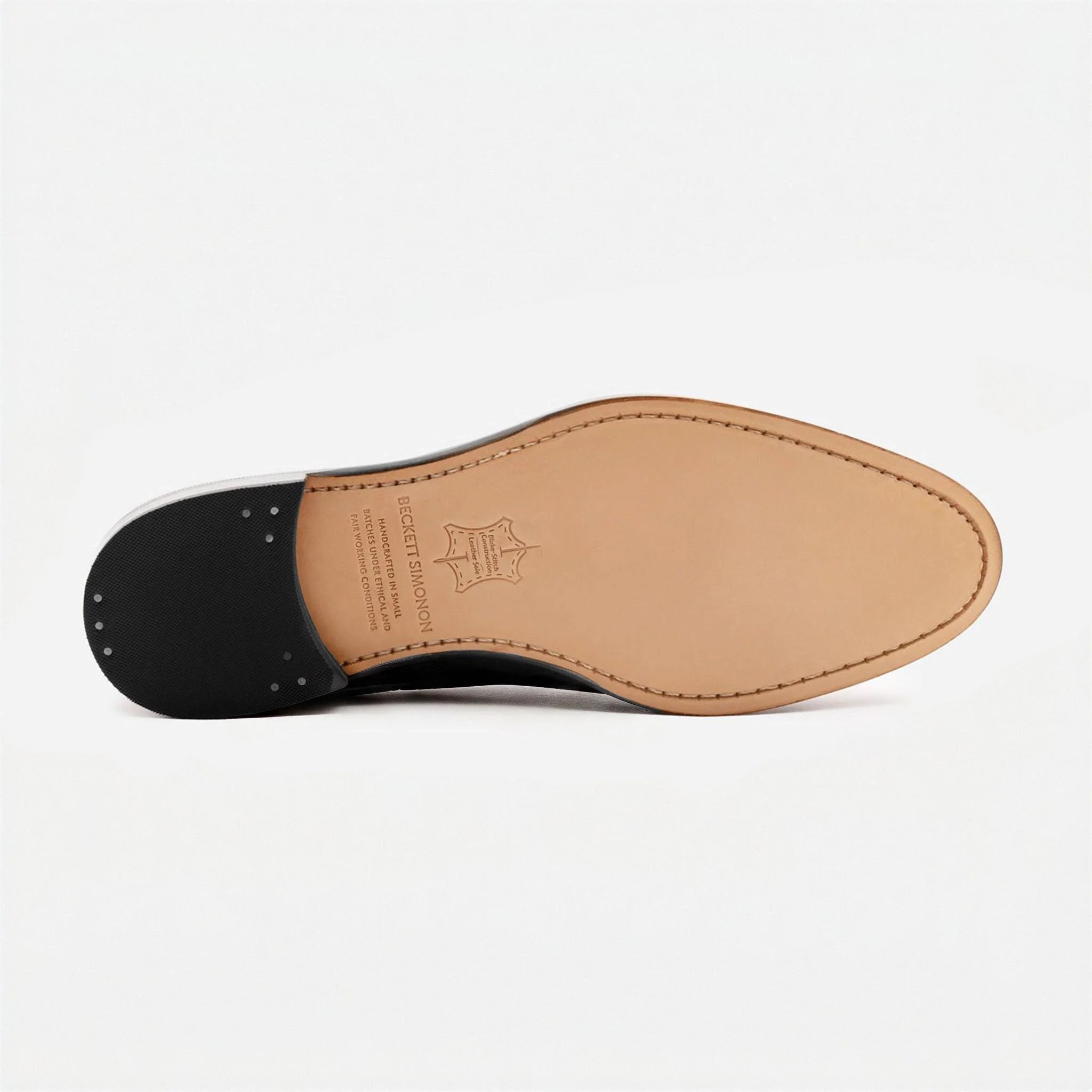 Clegg Split Toe Derbies - Men's
