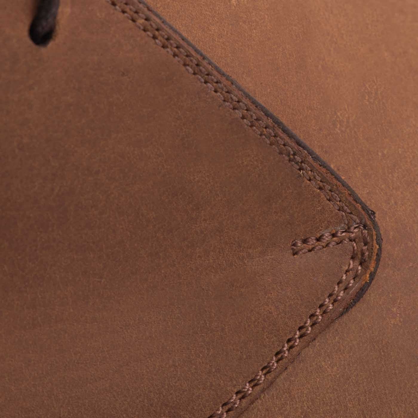 Men's Laval Pull-Up Chukka Boots