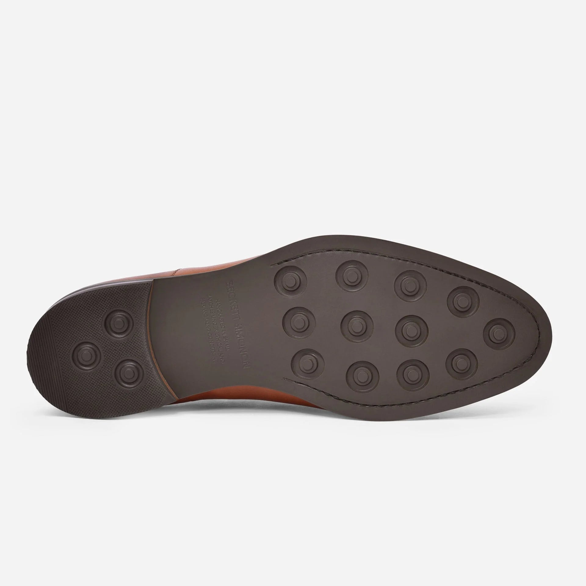 Clegg Split Toe Derbies - Men's