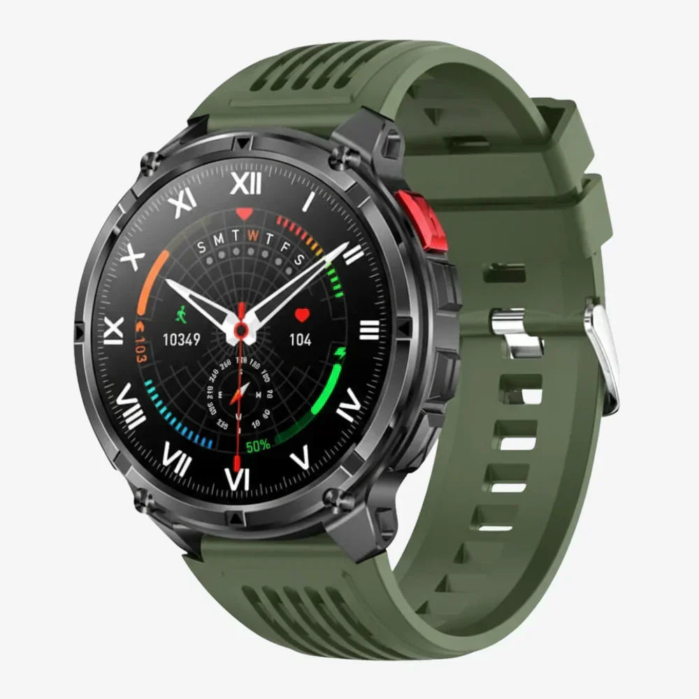 SENTINEL FIELD SMARTWATCH GREEN