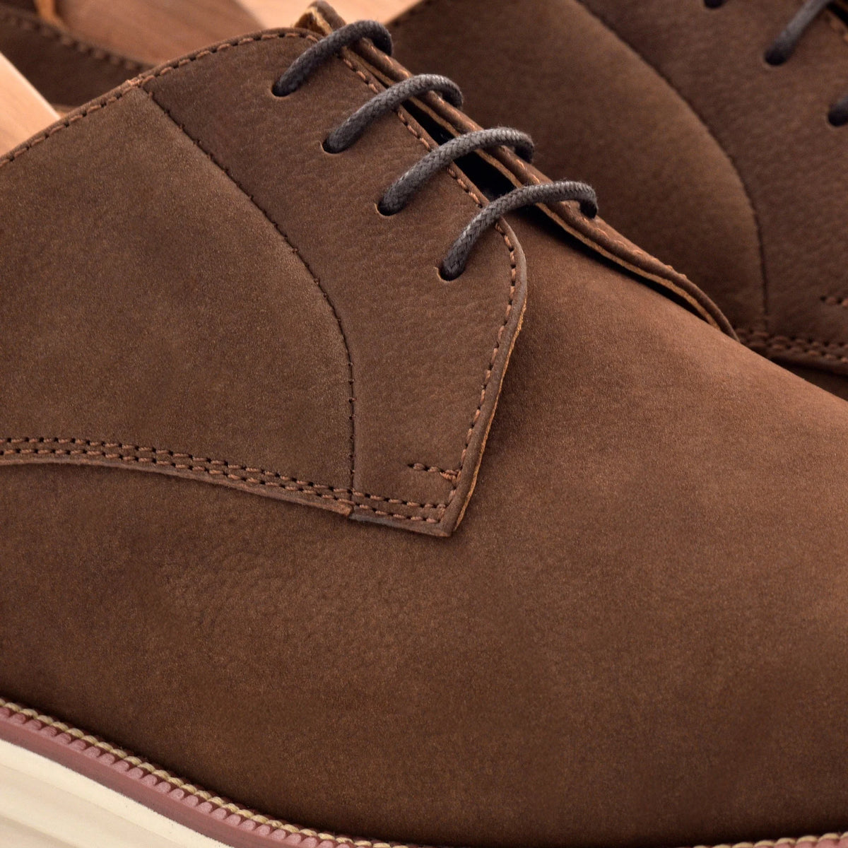 Warren Derby - Nubuck - Men´s