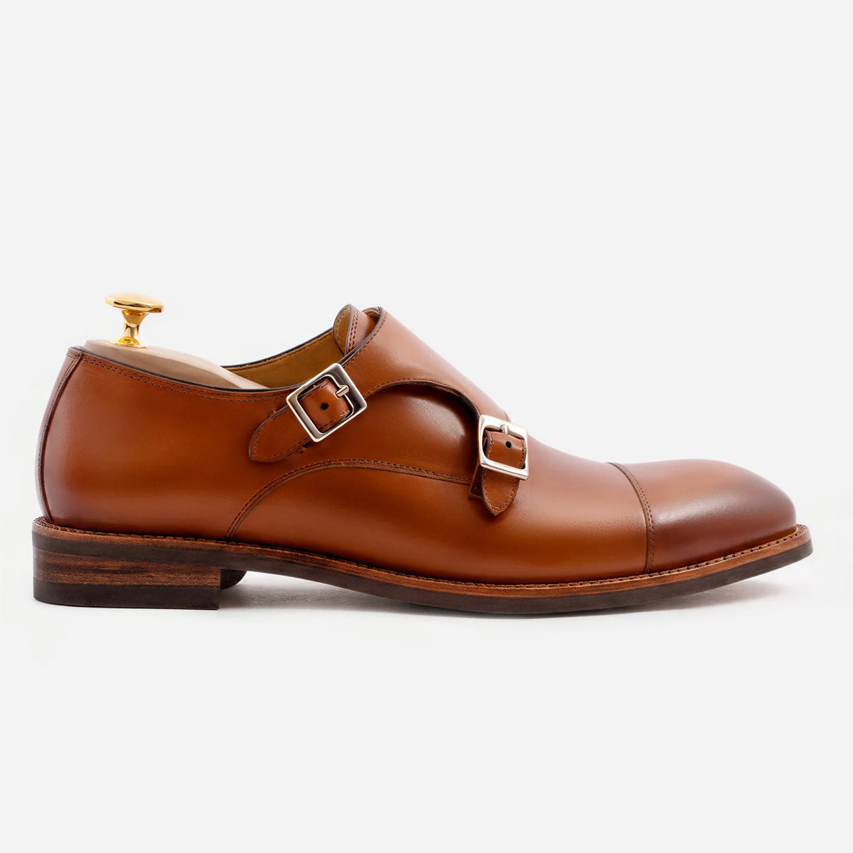 Men’s Hoyt Monkstrap Dress Shoes